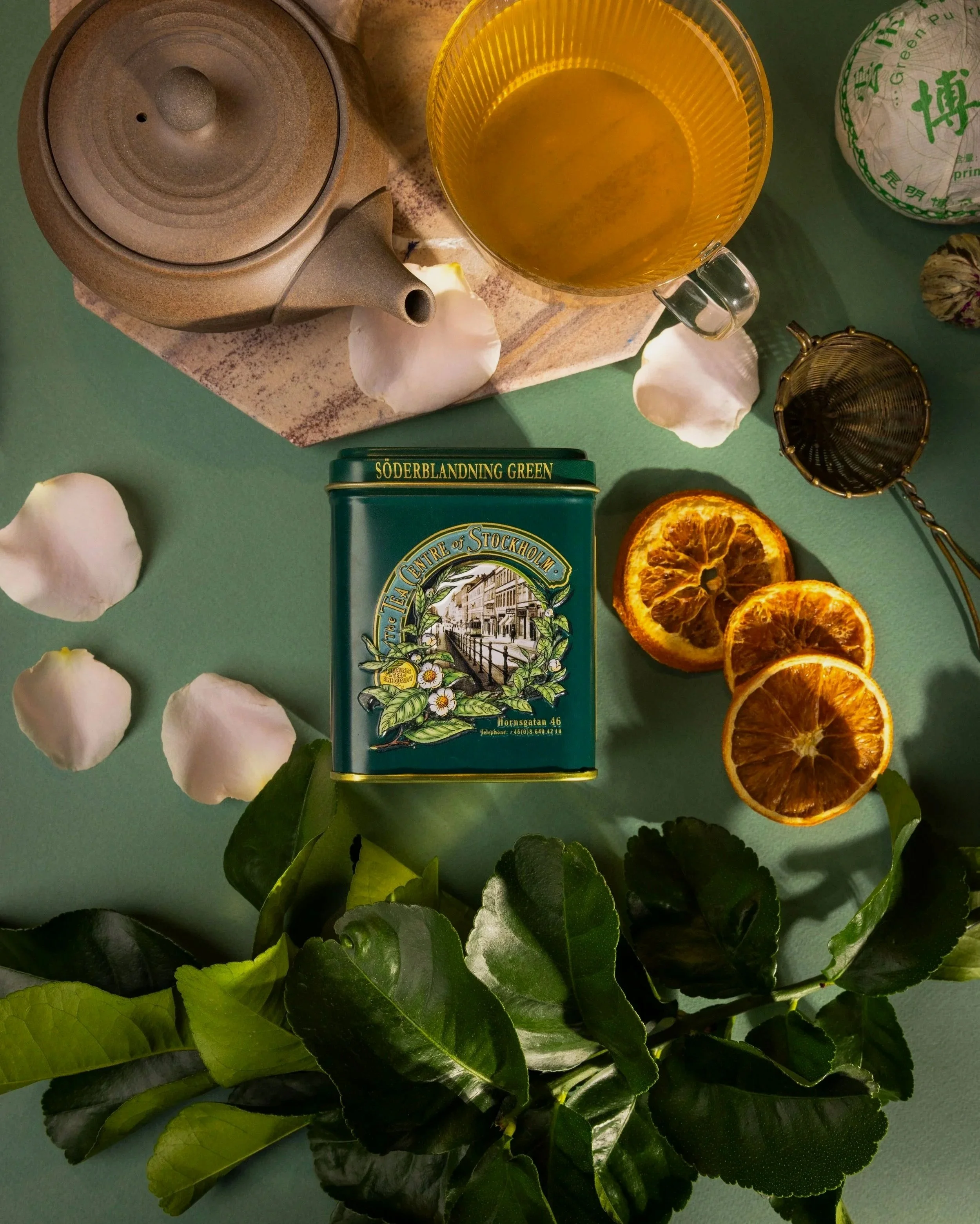 The Tea Centre of Stockholm