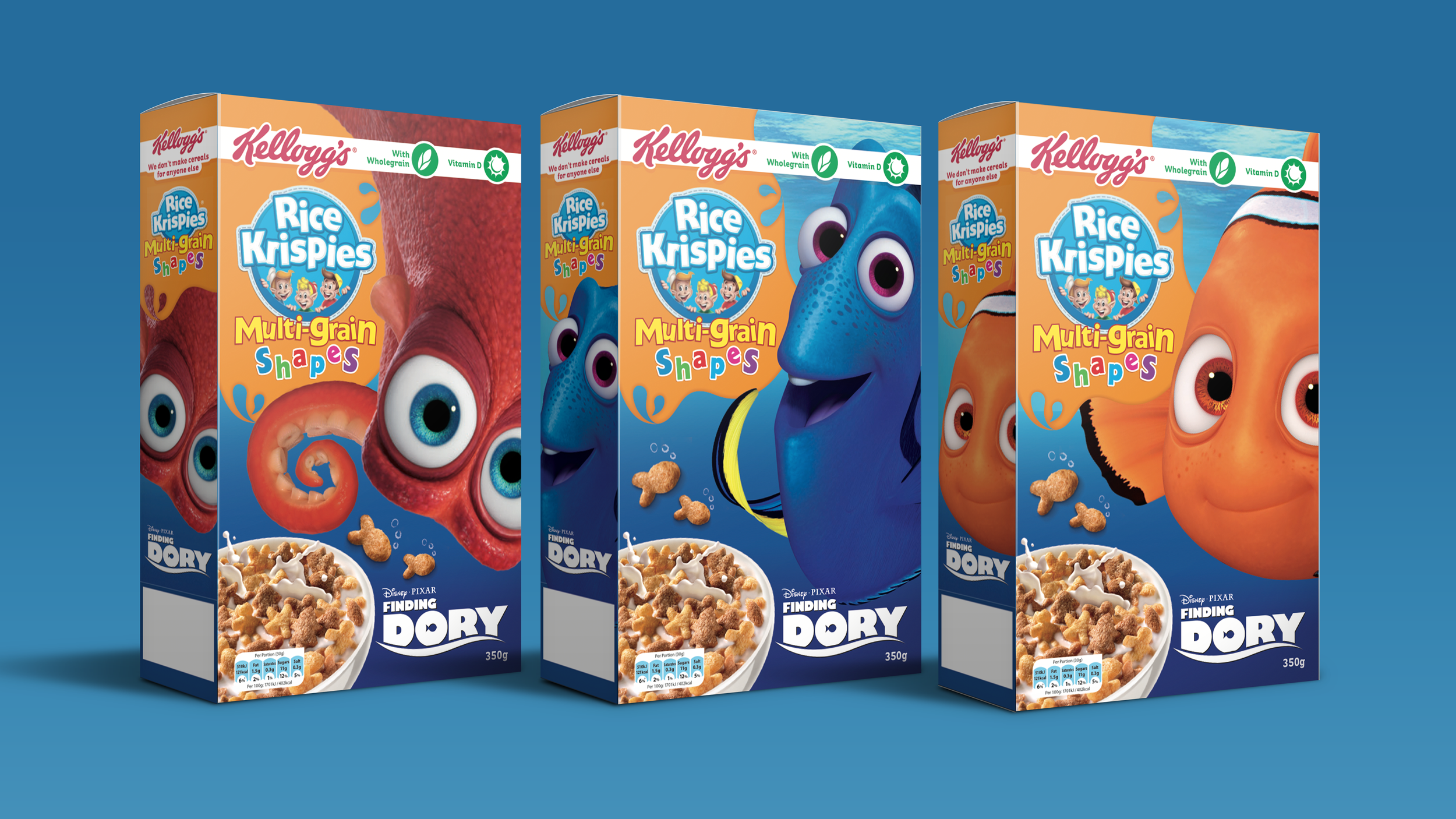 Kellogg's Rice Krispies