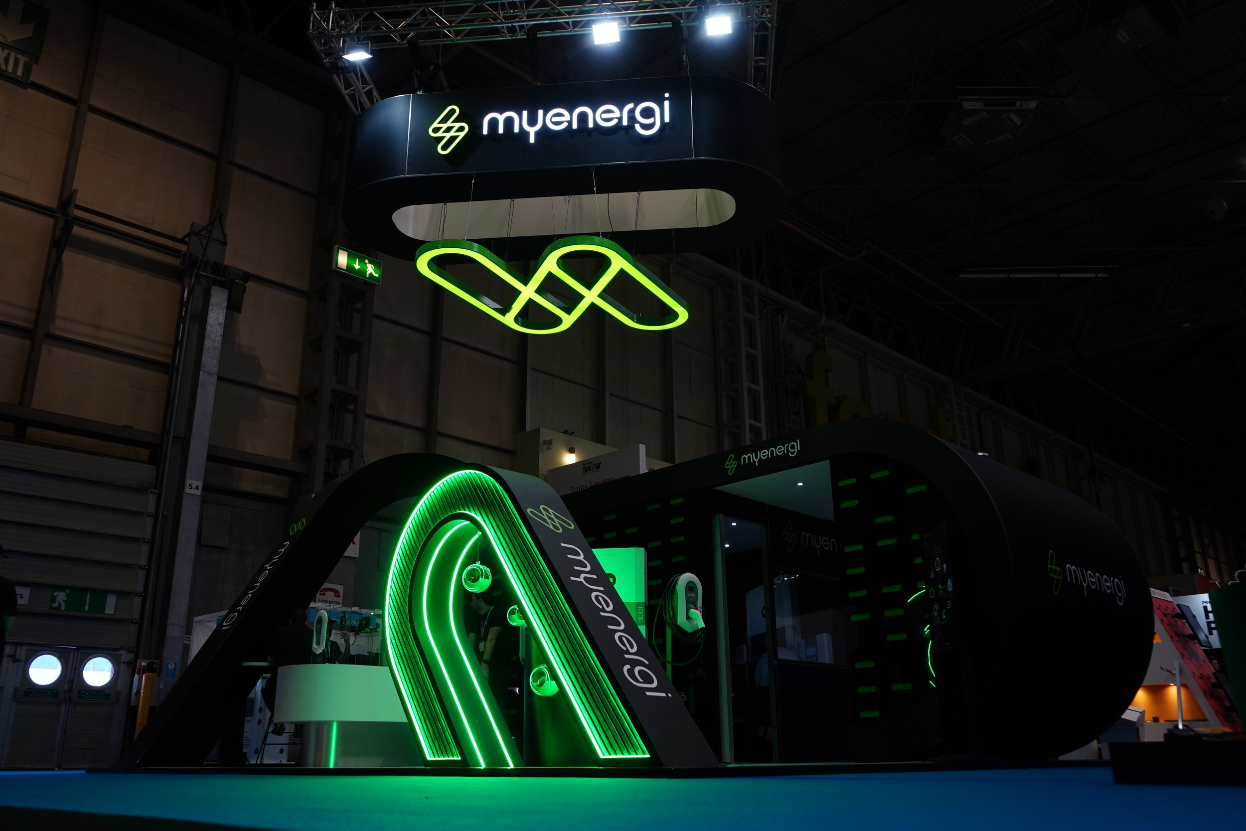 myenergi Events