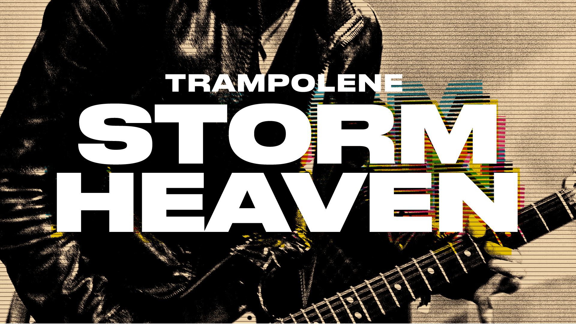 Storm Heaven Film Identity