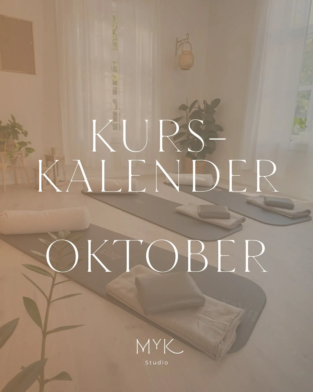 I oktober har vi mange nye kurs som starter opp 🍂

Ute har det blitt friskere og m&oslash;rkere, men inne i studio er det alltid lunt og godt. Vi har ogs&aring; f&aring;tt inn deilig og varmende te fra @nyte_norge som du kan nyte enten f&oslash;r el