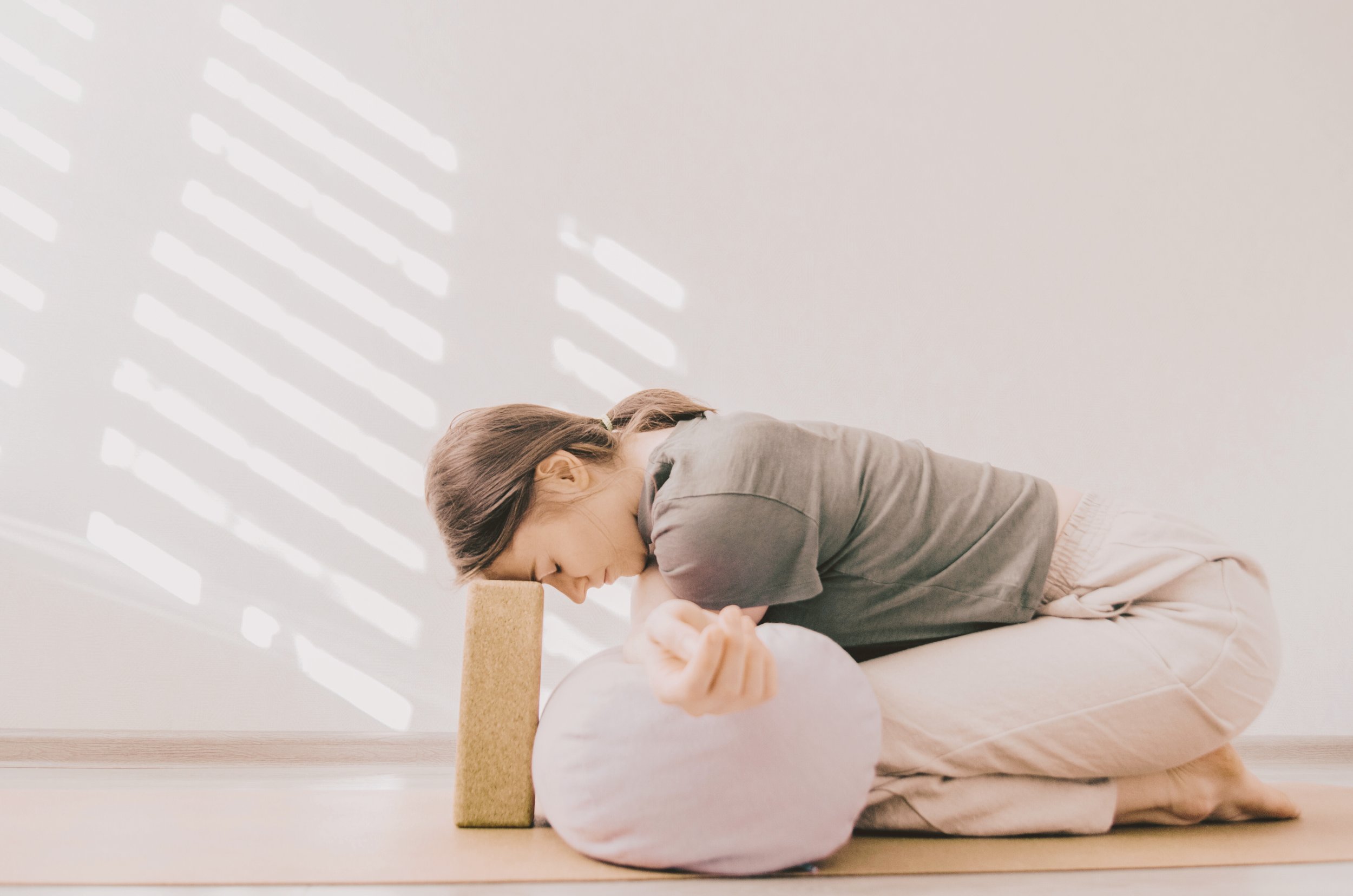Terapeutisk Yin Yoga Bergen