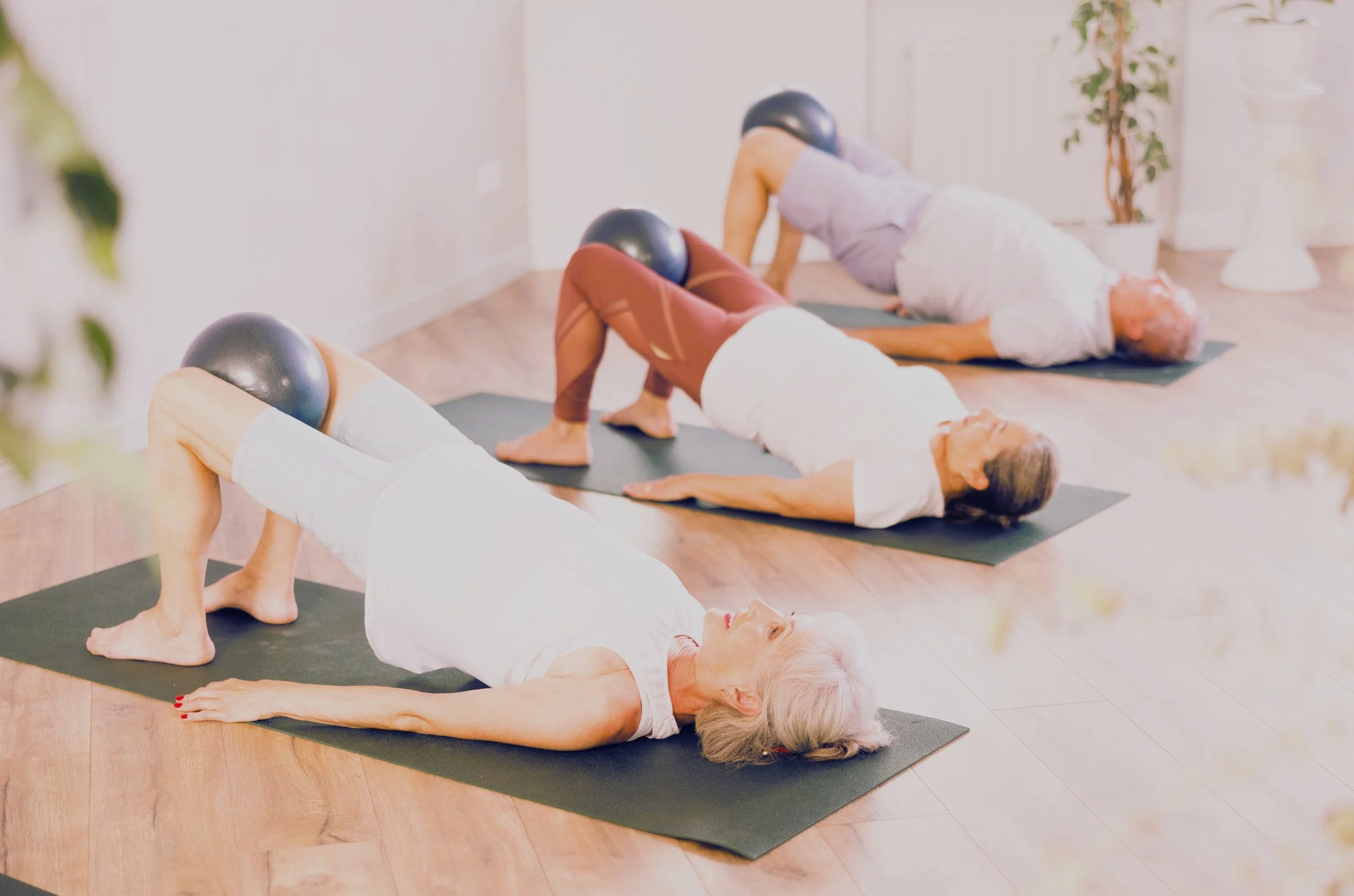 Terapeutisk Myk Pilates Bergen