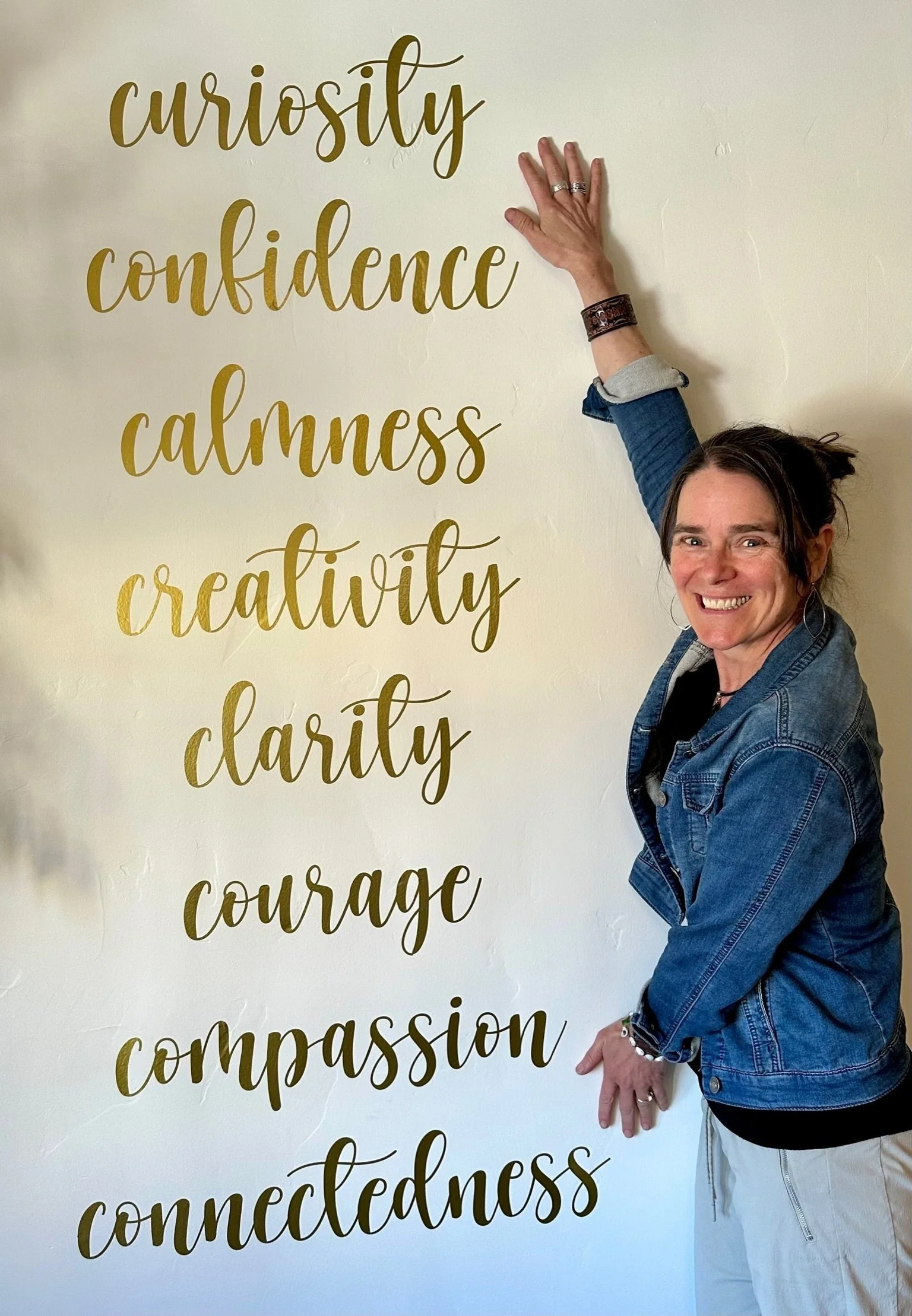 Foundational IFS guide for beginners focused on building curiosity, calmness, and self-connection