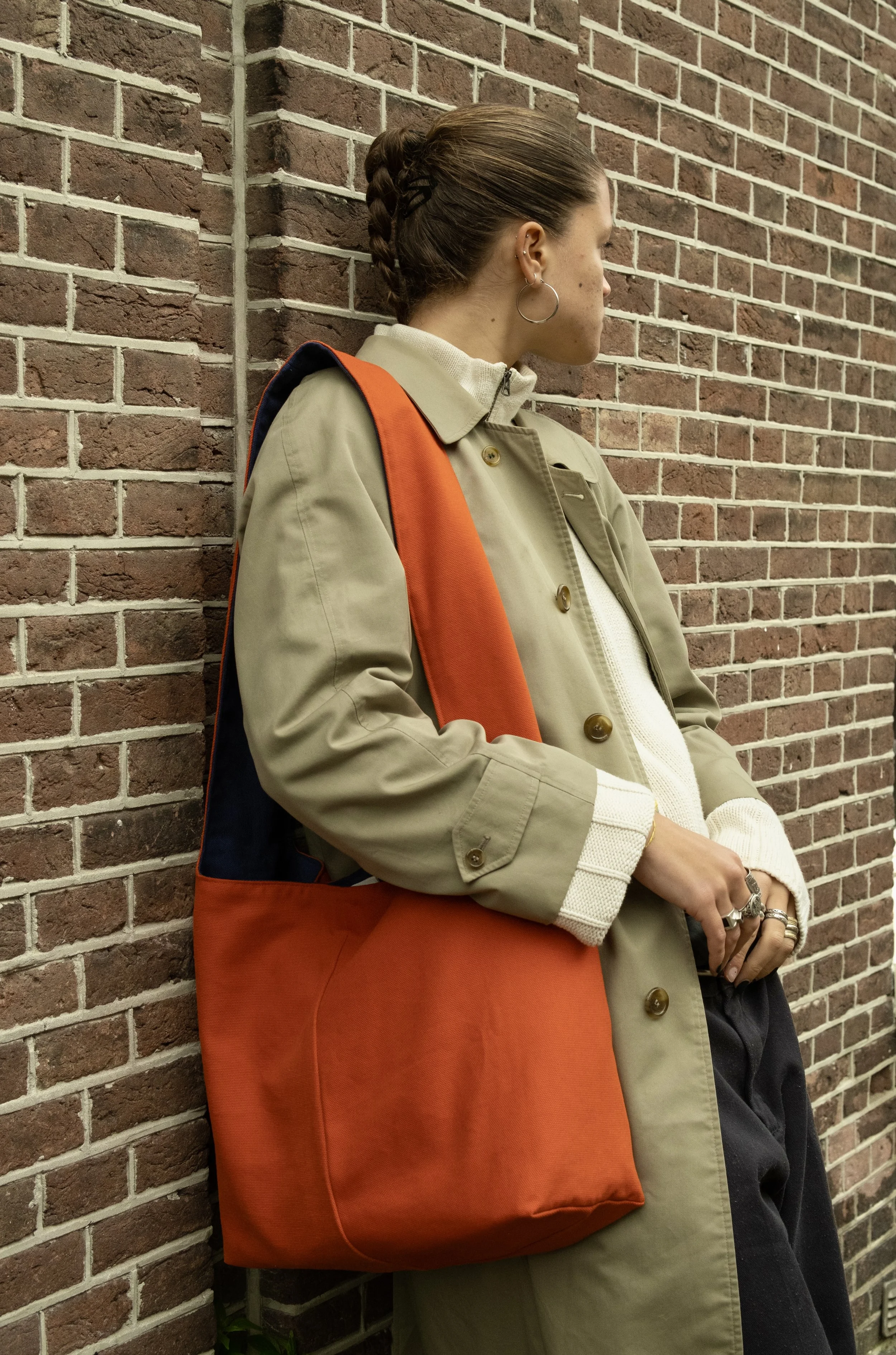 RCL Reversible Crossbody Large : Blue & Orange 4.jpeg