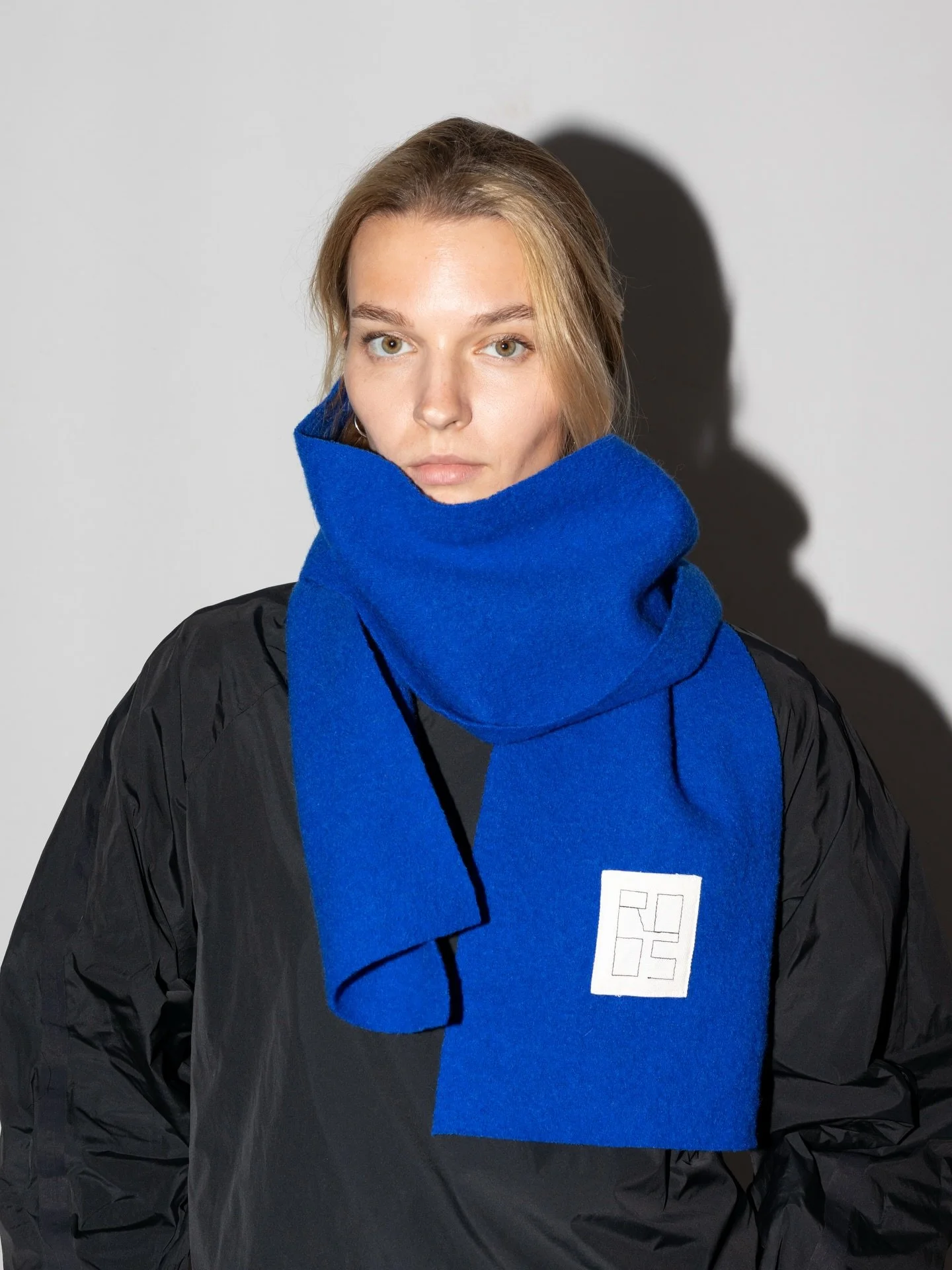 Our handmade wool scarves is what keeping us warm this winter. A perfect holiday gift for yourself or your loved ones. Available in blue, red, brown and grey.

100% boiled wool, sourced in Amsterdam
185 x 20 cm

&mdash;
Available at @thecreativelab.a