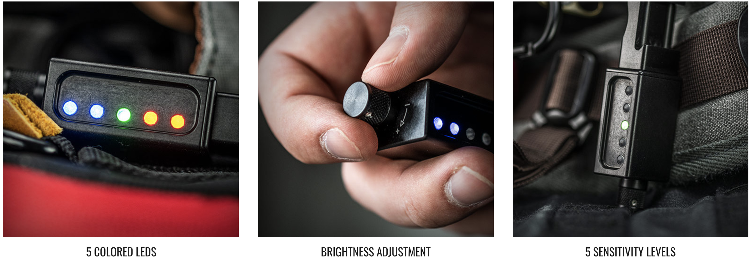 MDT LRA Send IT MV3 PREC Wasserwaage - Elektronische Wasserwaage Schwarz, Beidhändig