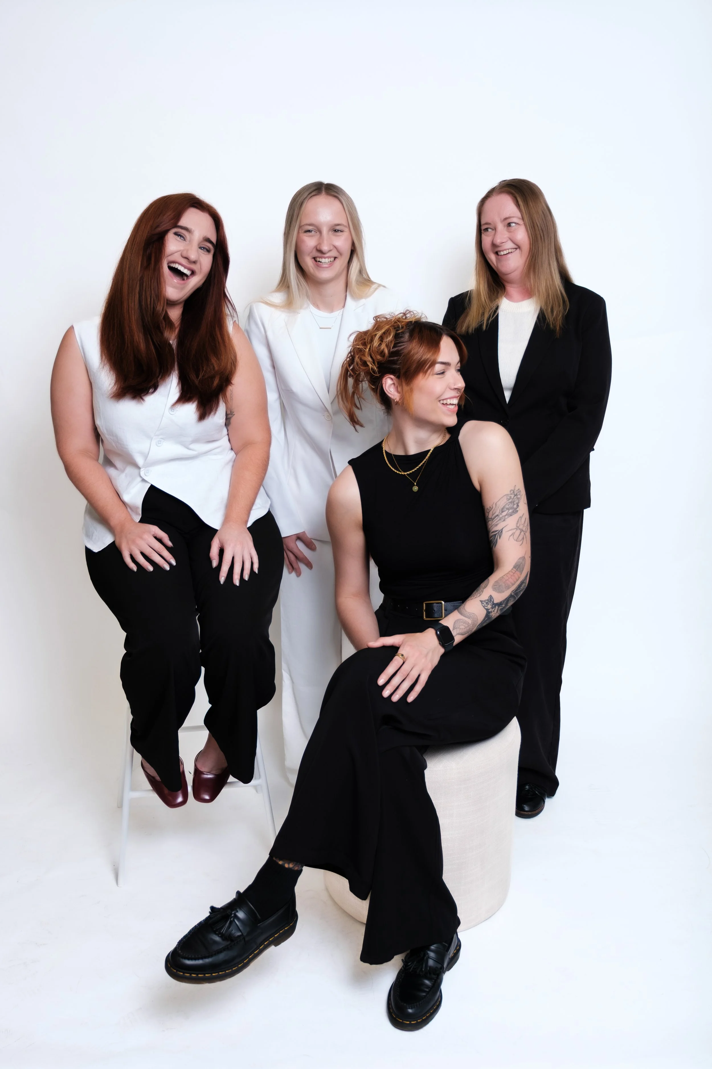 Hiresociety  Front of House Team