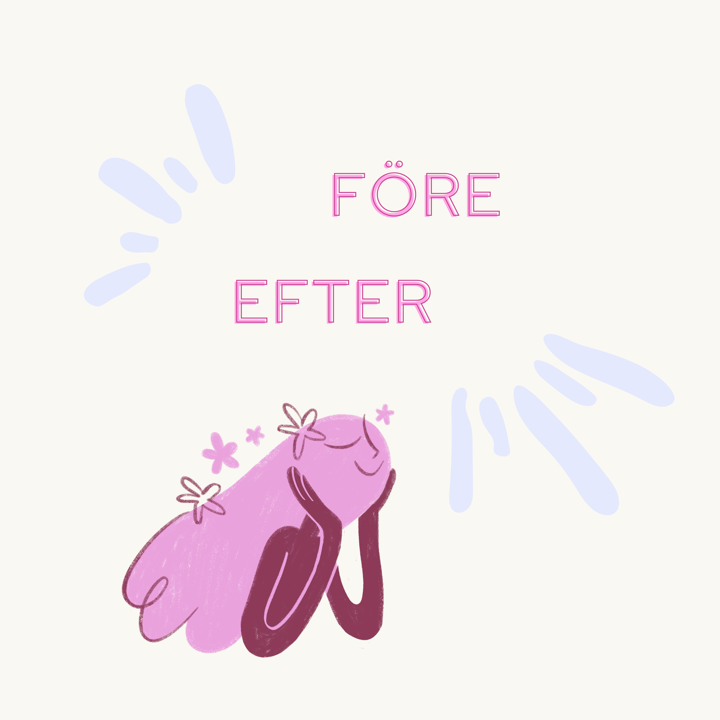 FÖRE- OCH  EFTER BILDER