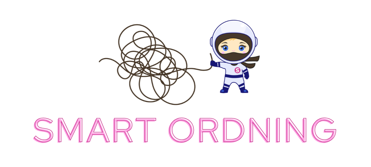 SMART ORDNING