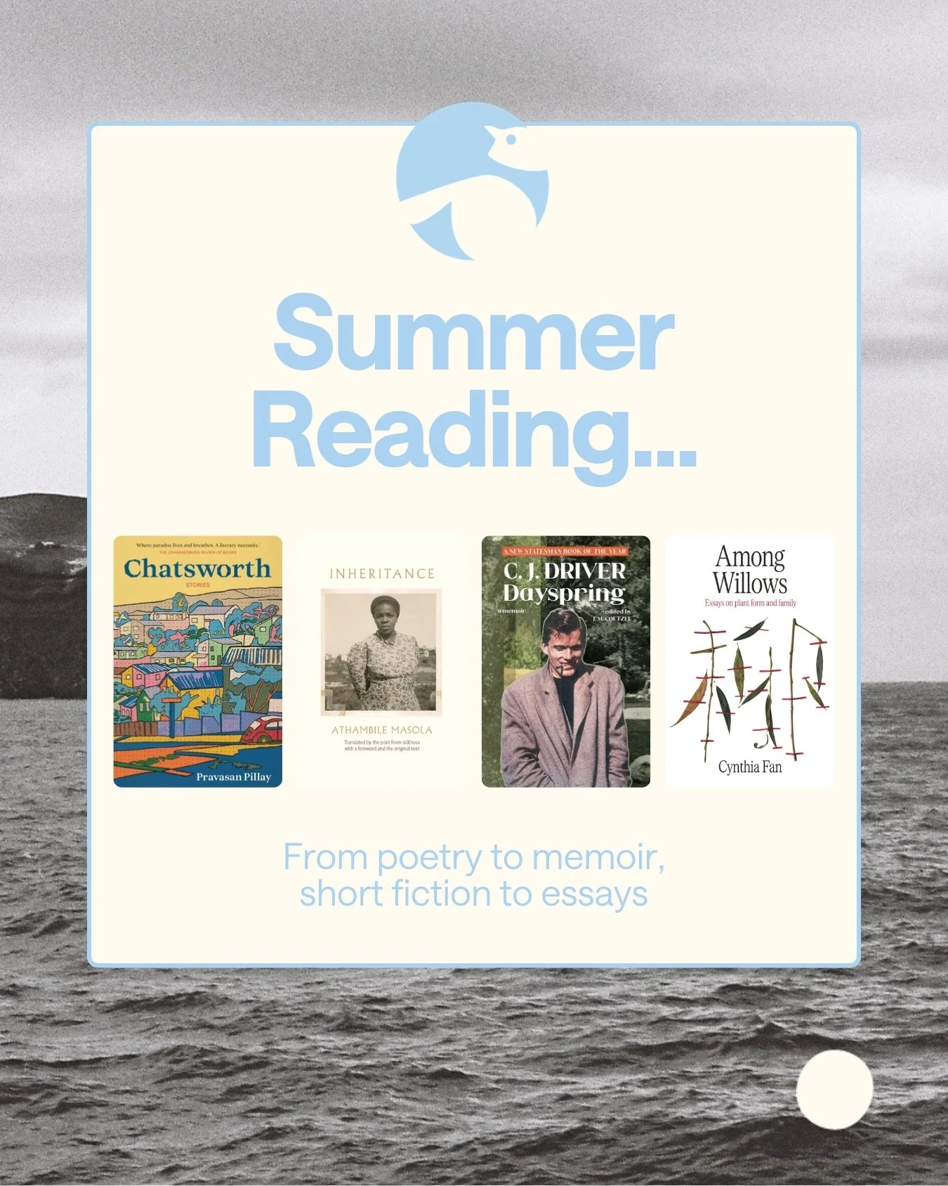Spring reading with Batis Books.jpg