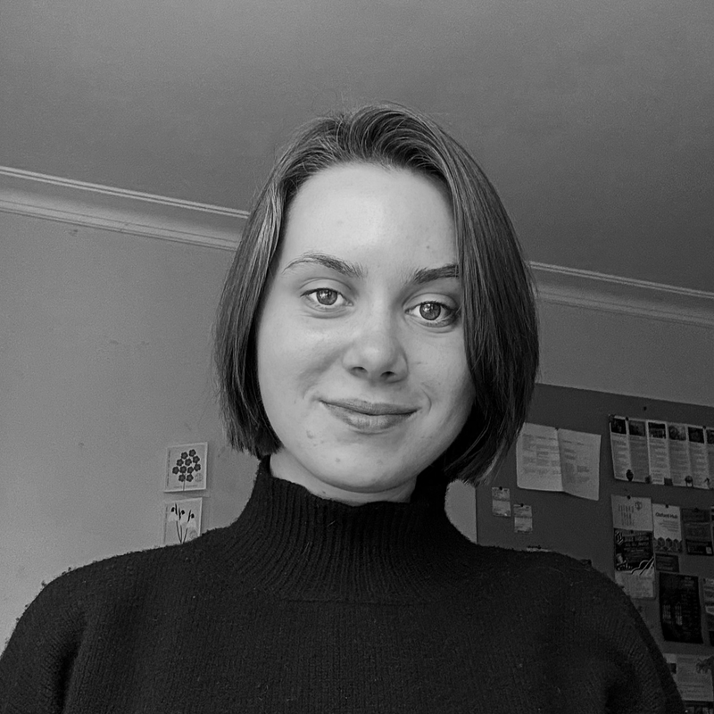 Niamh Ahern, writer, editor, and researcher