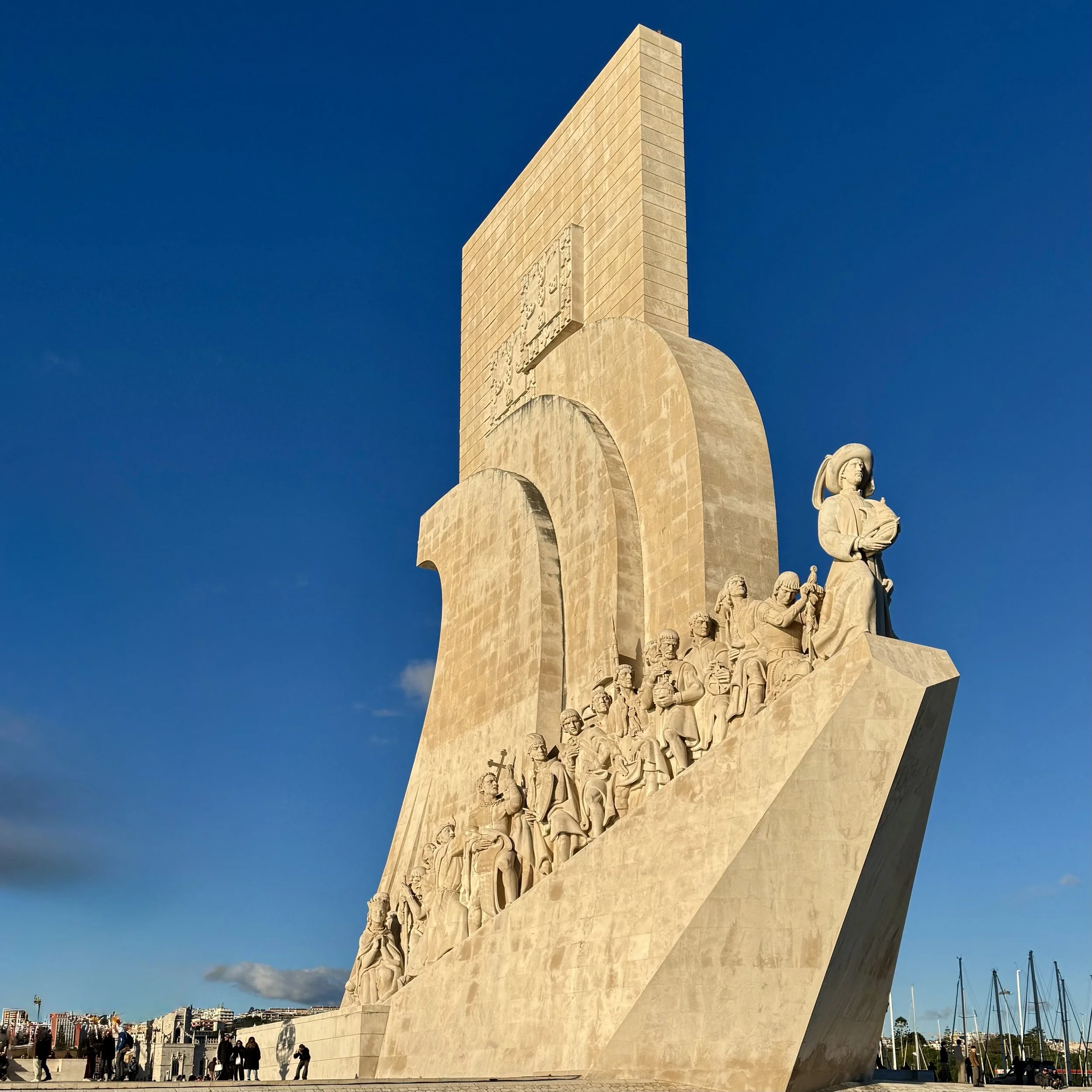 Monument to the Discoveries
