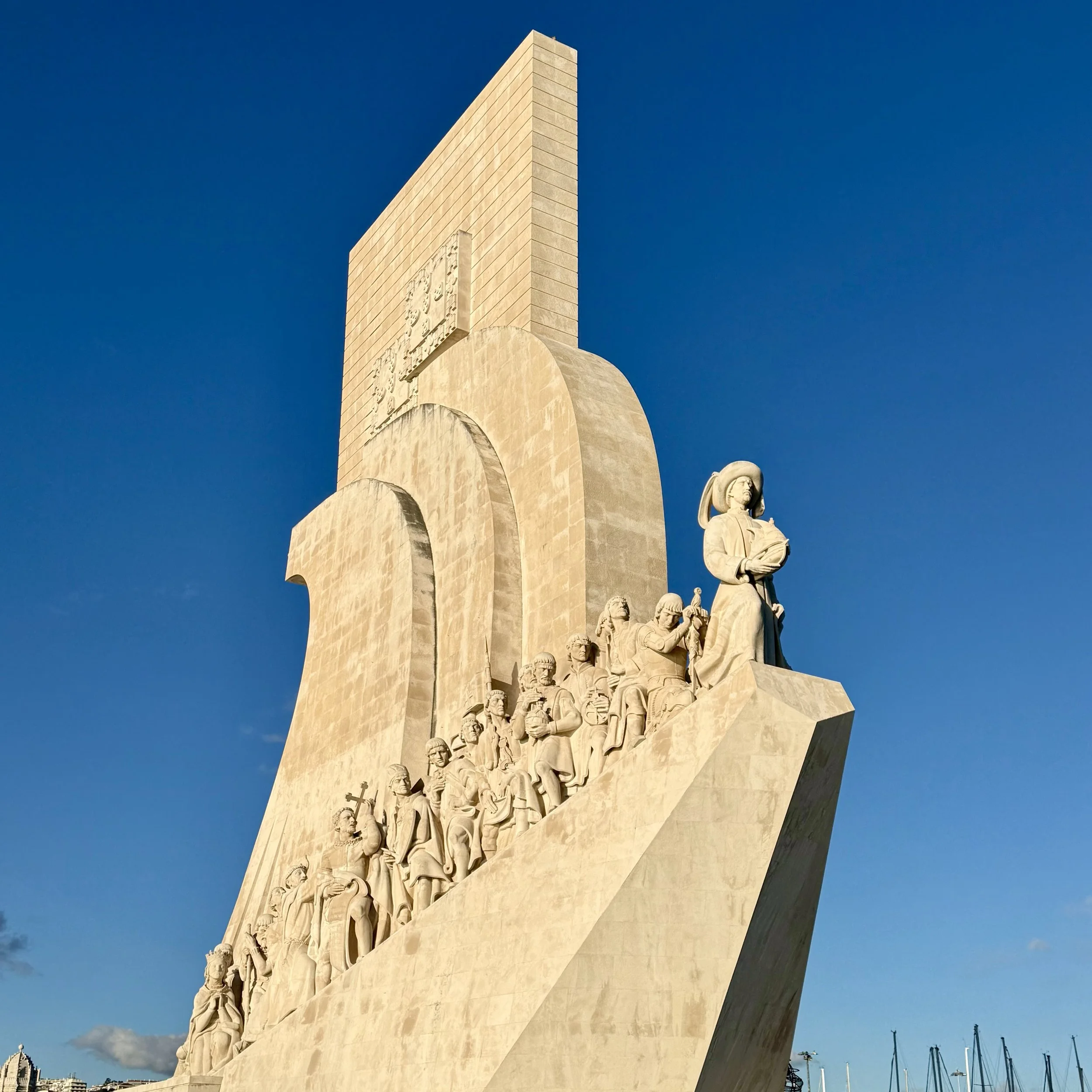 Monument to the Discoveries