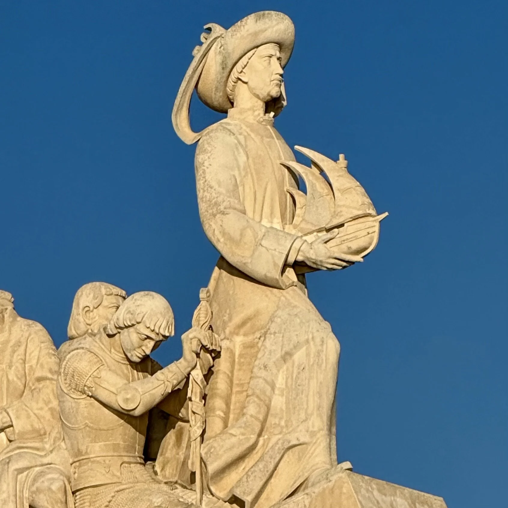 Monument to the Discoveries