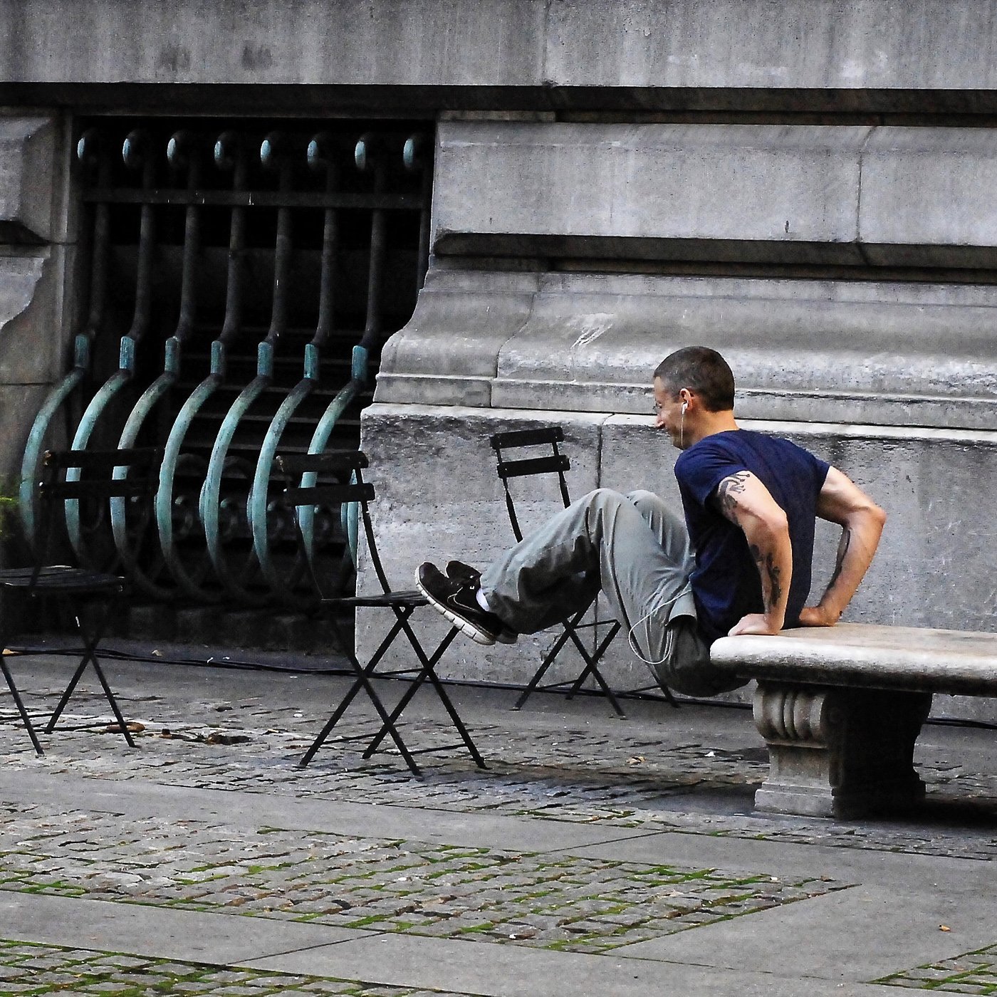 Triceps | New York City