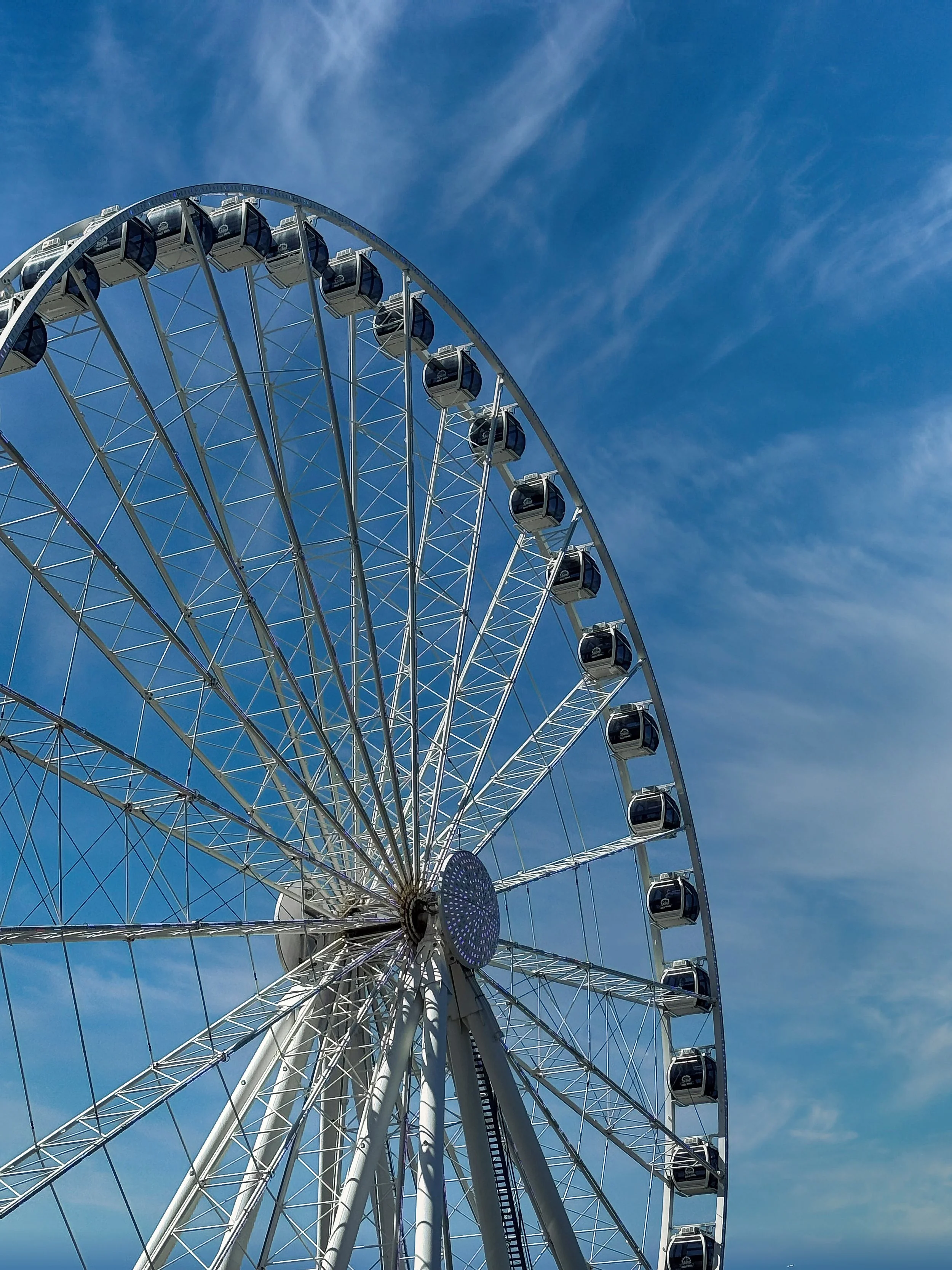The Wheel | Pier 57 | Seattle, Washington