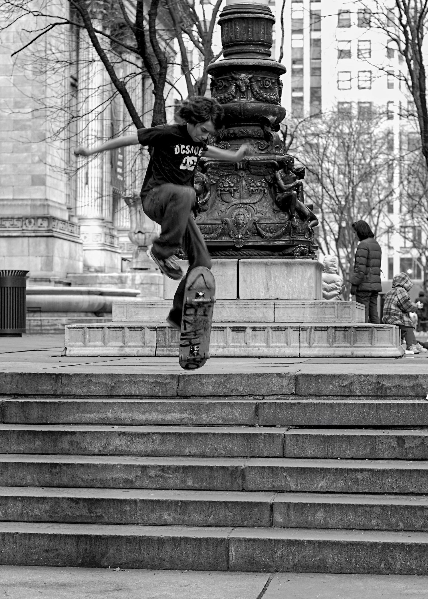 Trickster | New York City