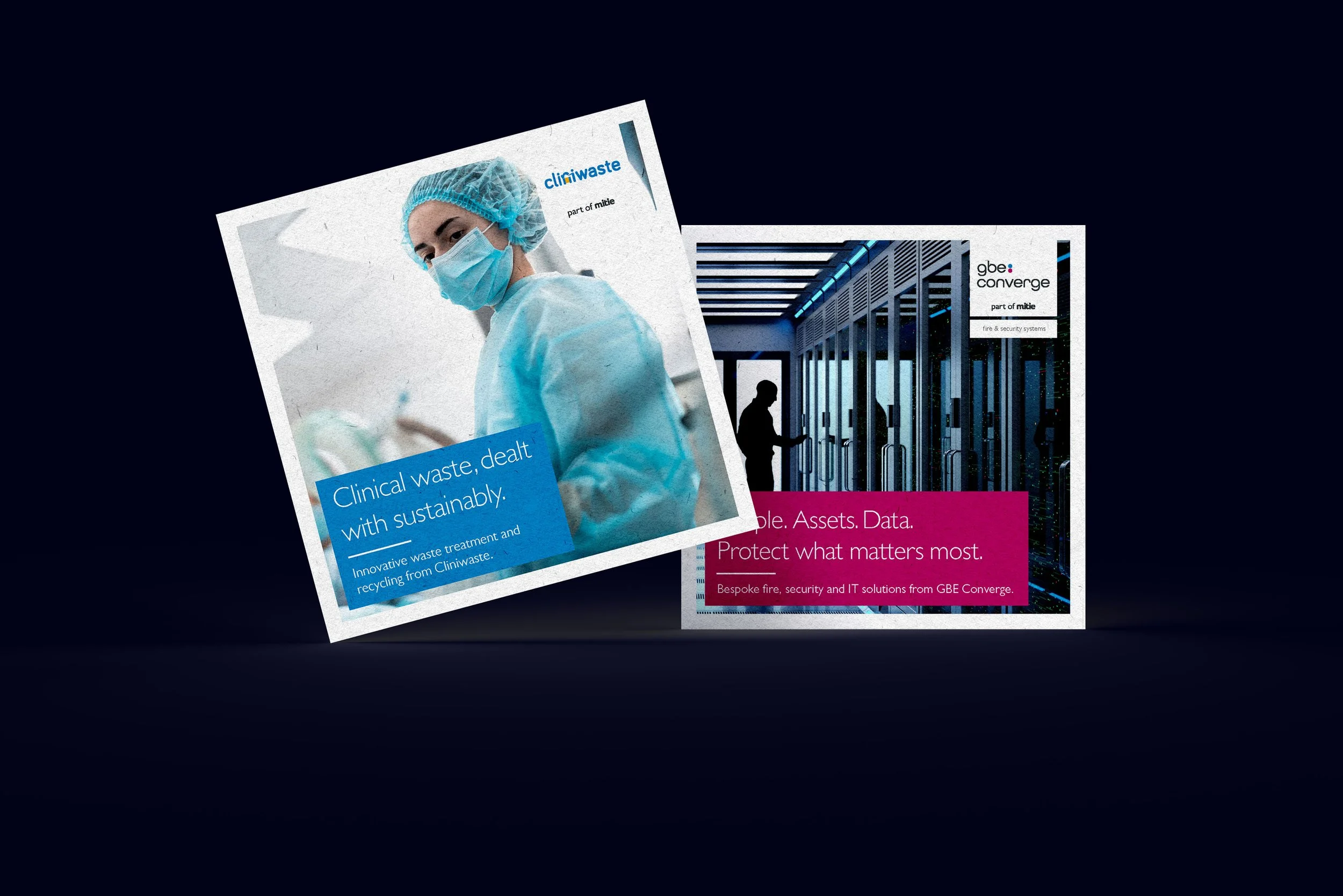 One Mitie: Unifying 19 Acquired Brands