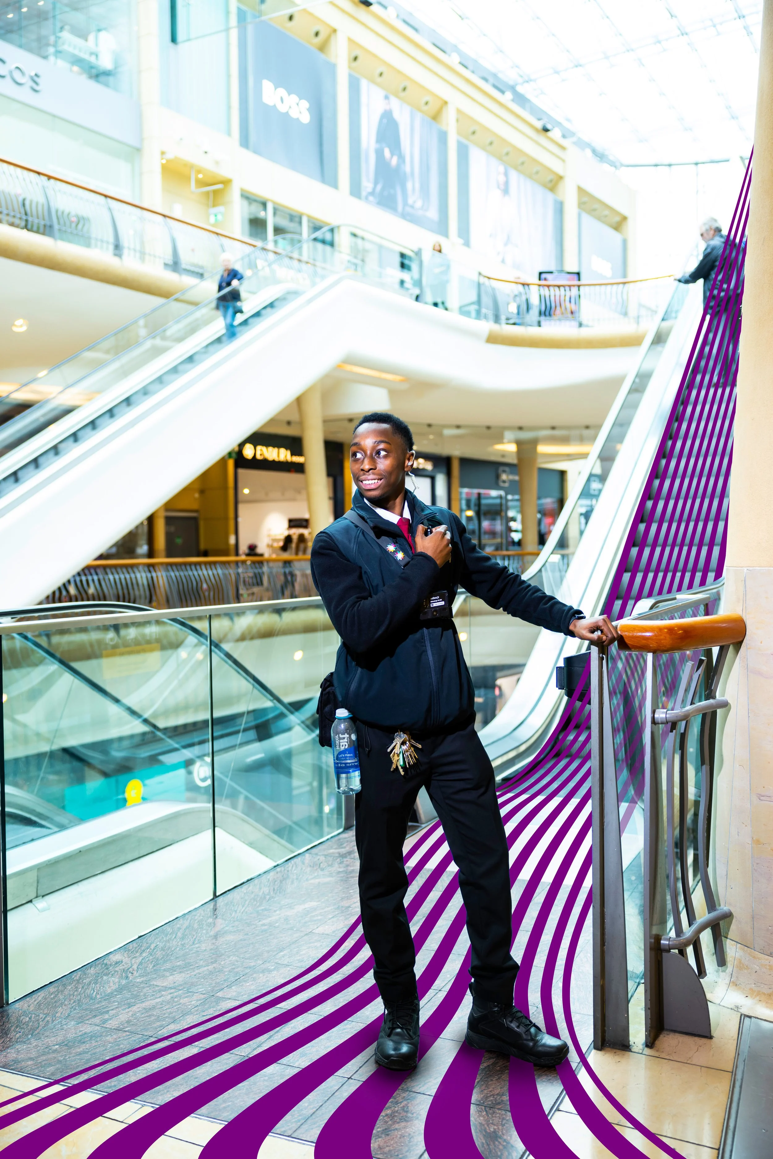 Security_Bullring Shopping Centre014_purple_Fabric.jpg