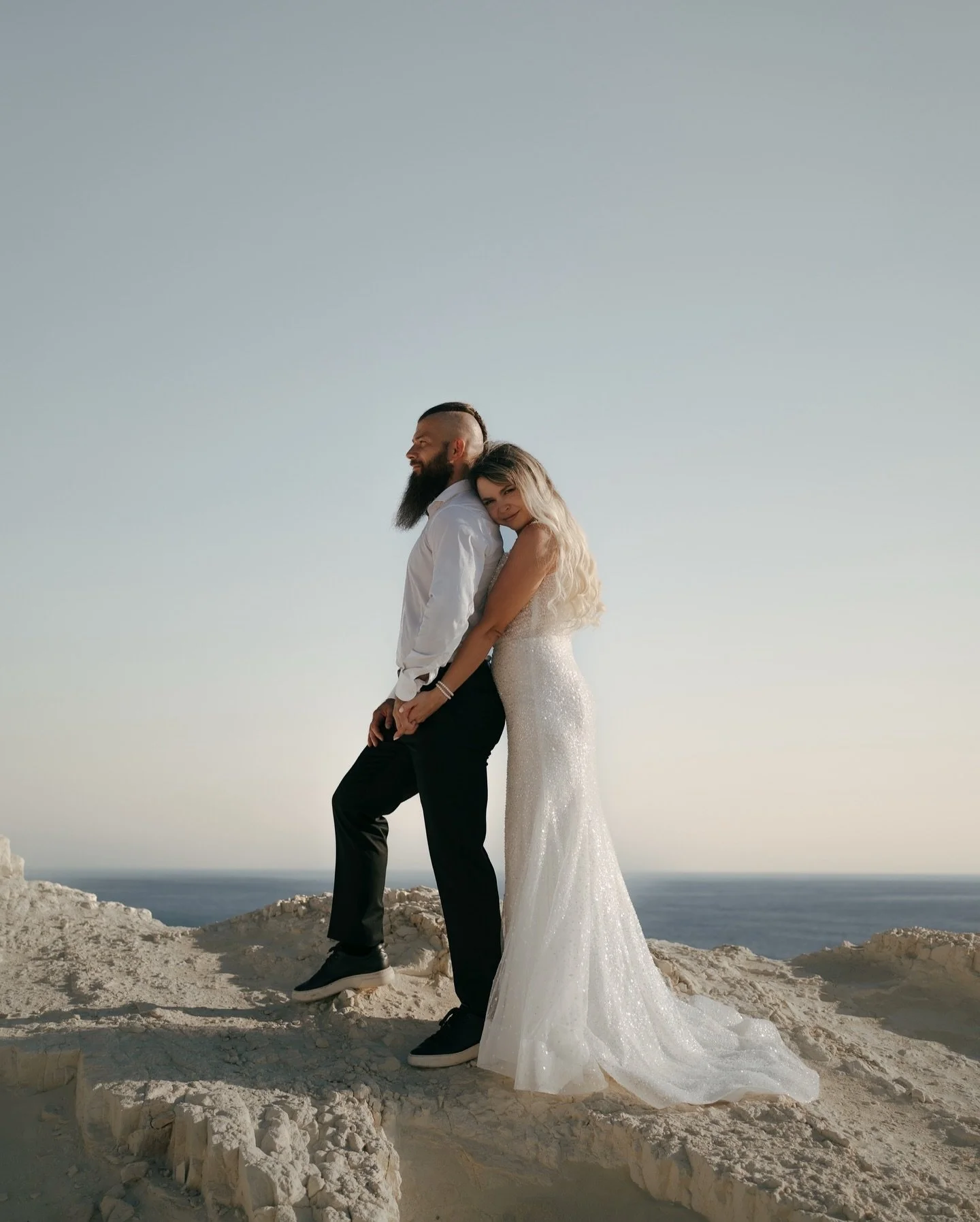 They decided on forever ♾️✨🎞️🤍

[wedding photography, love story, couple photoshoot, post wedding shoot, bridal portraits, groom and bride photos, wedding dress photoshoot, seaside couple shoot, cyprus photographer, limassol photography, love story