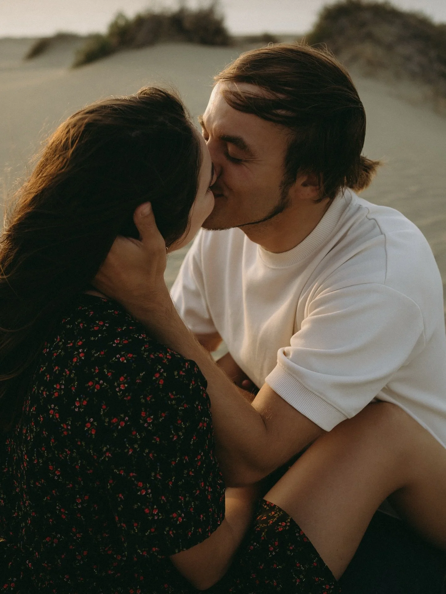 Crazy in love 🤎
And yes, one of my favorite things to photograph will always be couples and their love stories.

[Couple photography in Cyprus &middot; love story sessions &middot; candid couple photos &middot; lifestyle photography &middot; Cyprus 