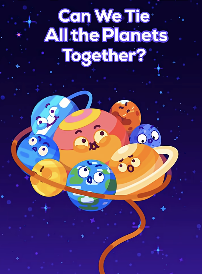 kurzgesagt youtube thumbnail of a youtube short written by Lucas Kreuzer
