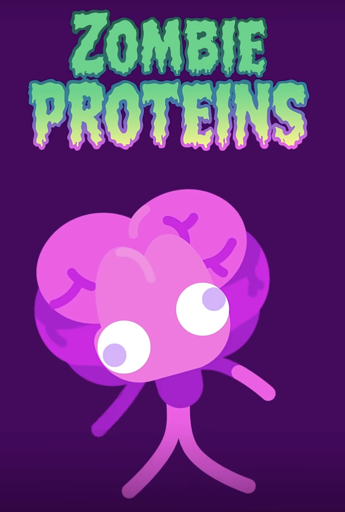 kurzgesagt youtube thumbnail of a youtube short written by Lucas Kreuzer