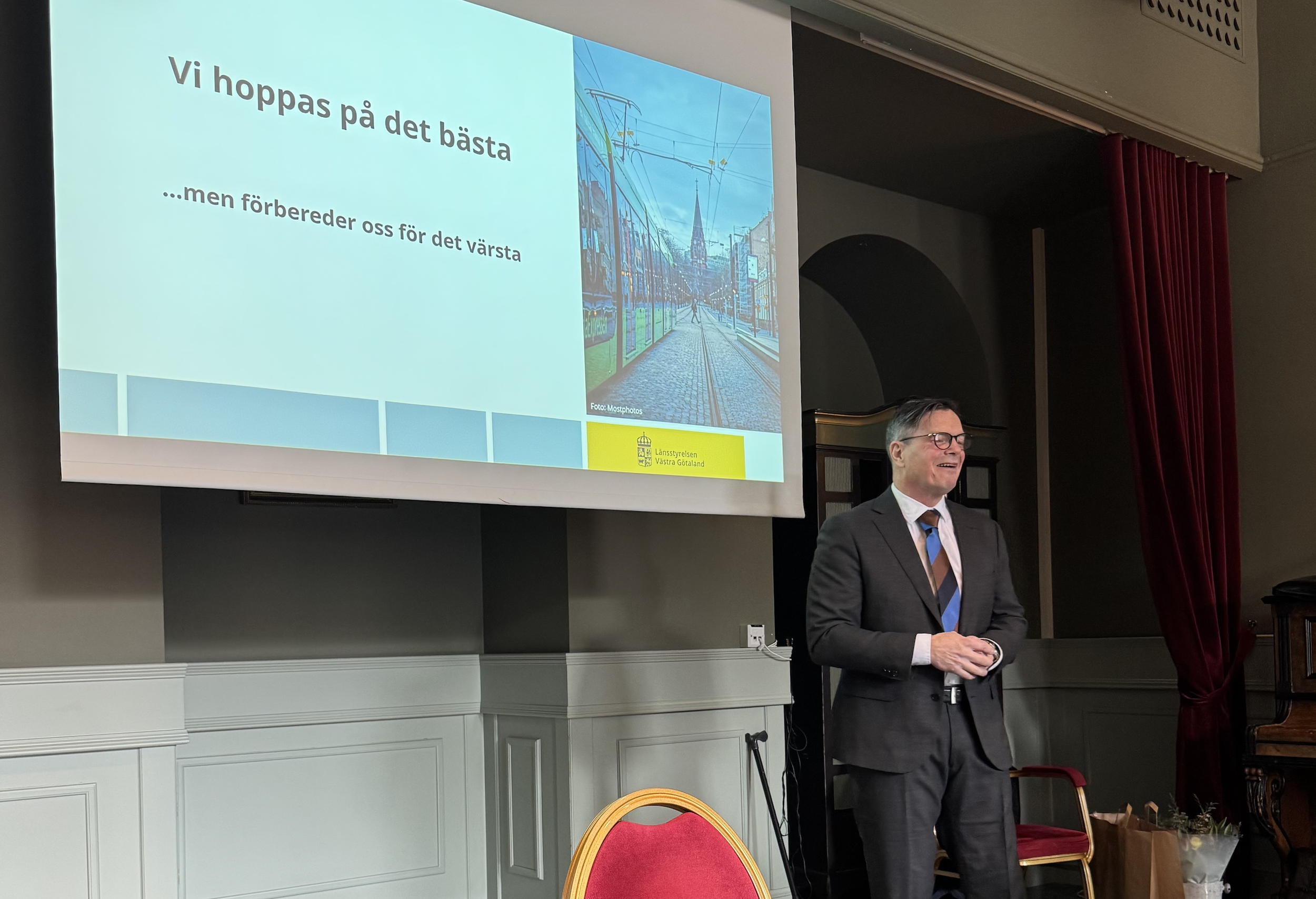 Årsmöte 2026 och föreläsning