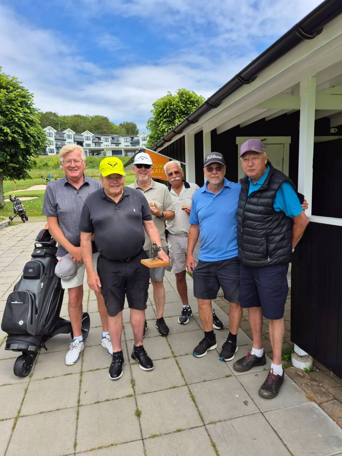 GHRFV Golftävling