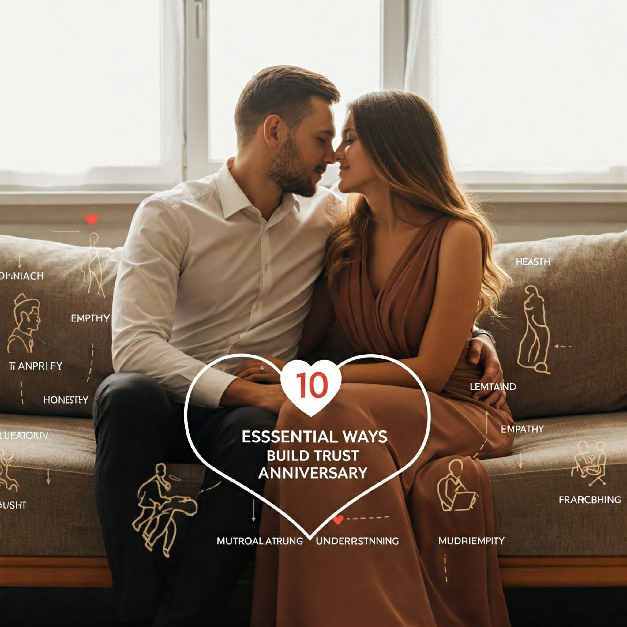 10 essential ways to build trust in a marriage
