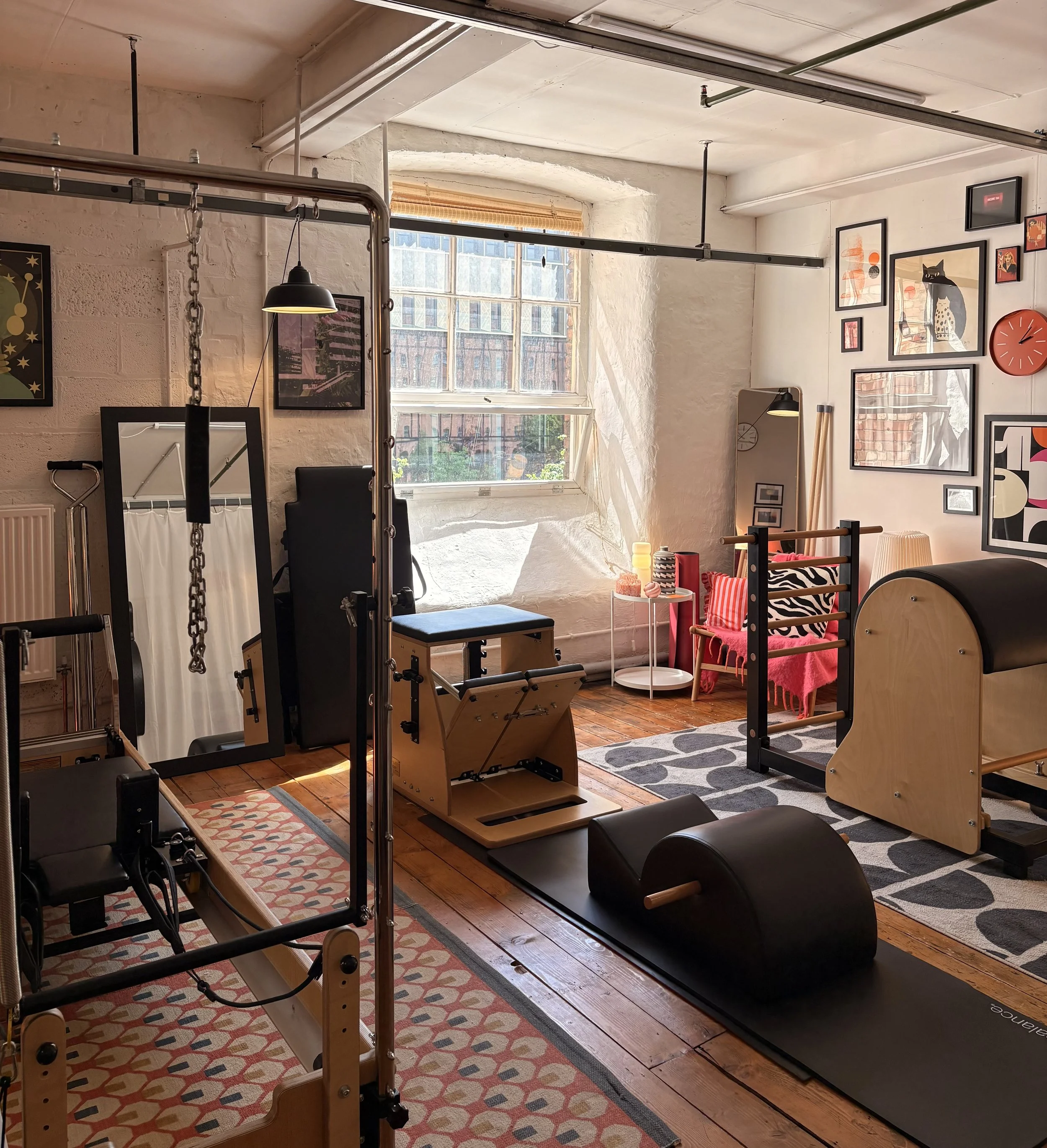 Inside Pilates by Ashiya