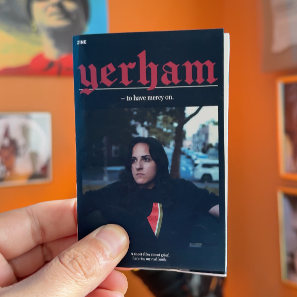 Yerham | Limited Director's Zine