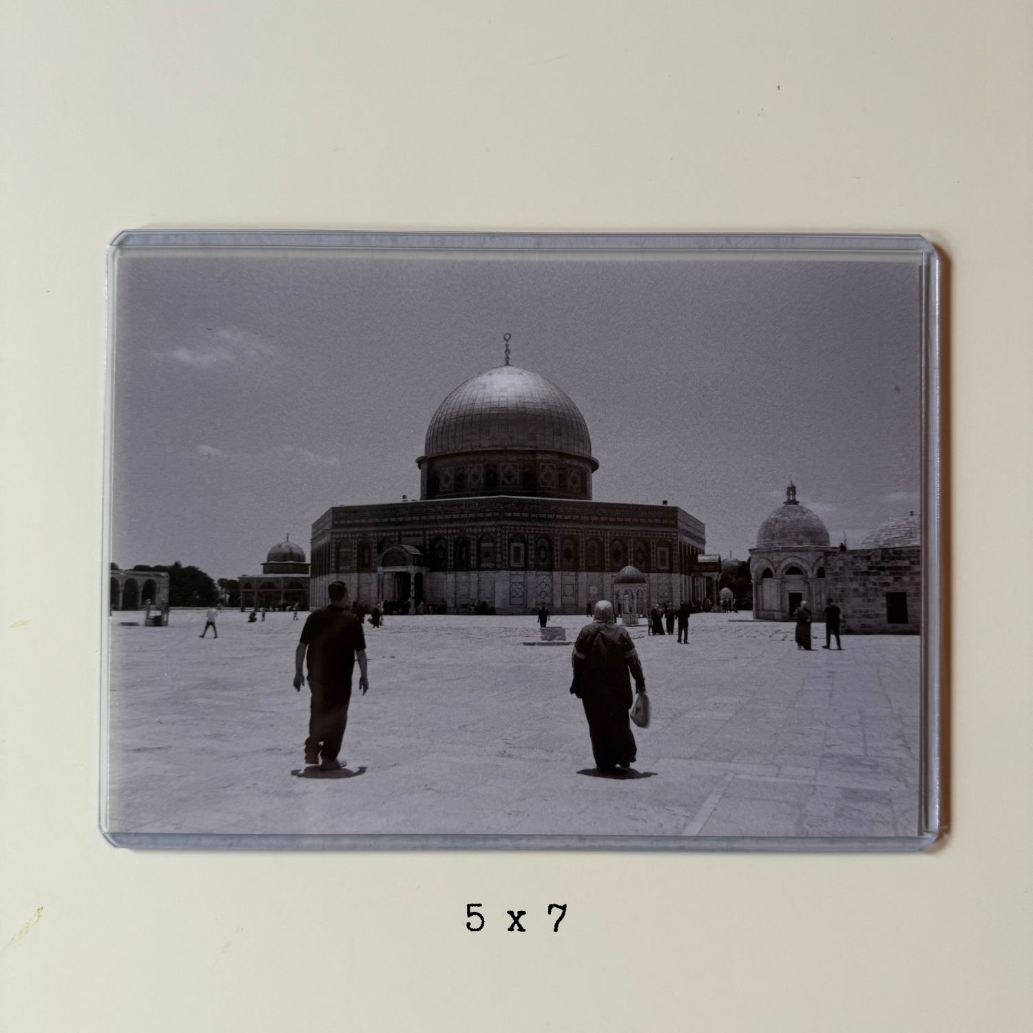 Dome of the Rock_KhitamJabr_5x7.jpg