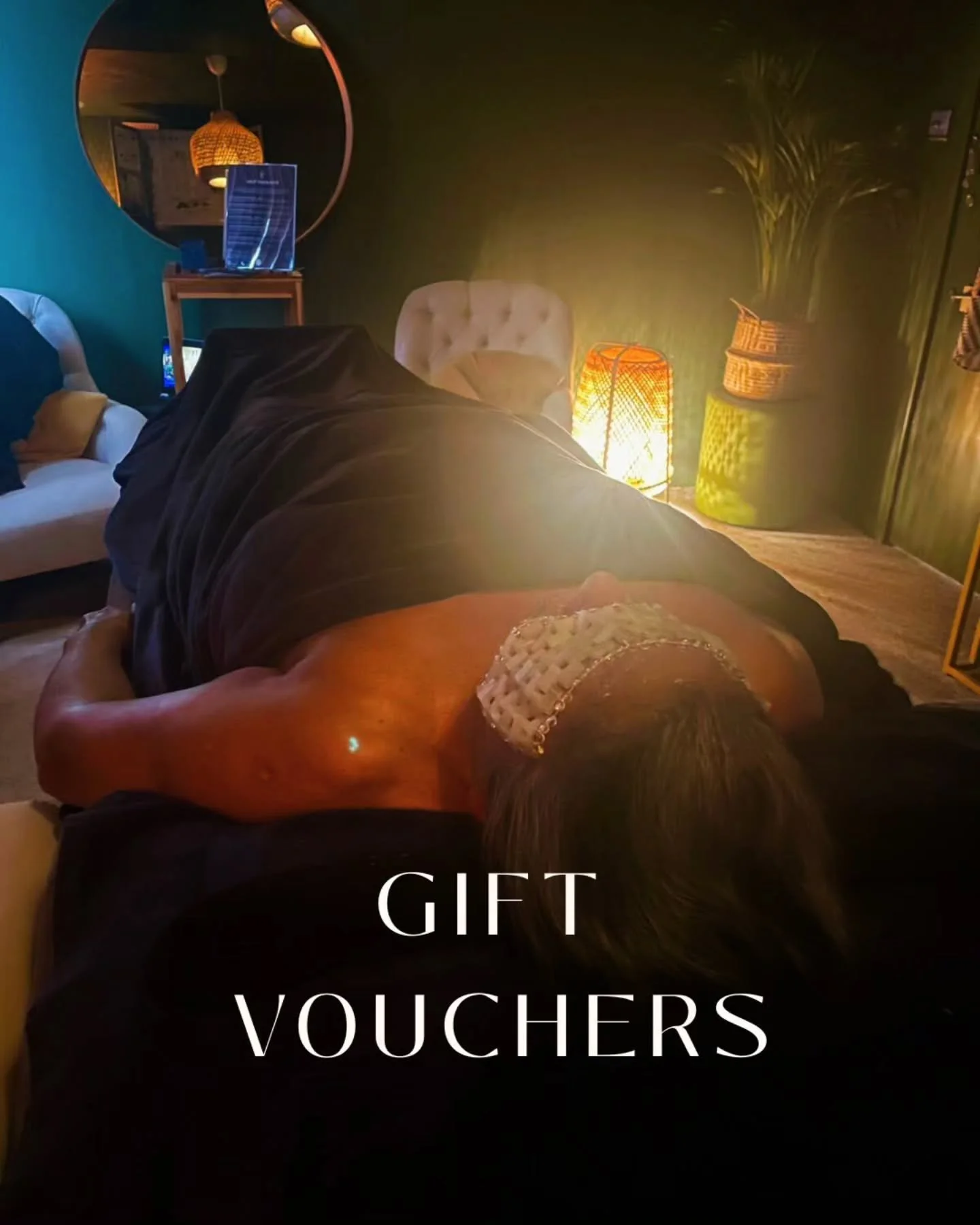 ✨️ Give the gift of relaxation ✨️

Treat someone special to pure bliss with one of my gift vouchers - perfect for birthdays, thank yous, or even just because 🌿

Let them unwind, recharge, and feel amazing 💆&zwj;♀️

DM to order ✉️

#ayurvedic #hypth