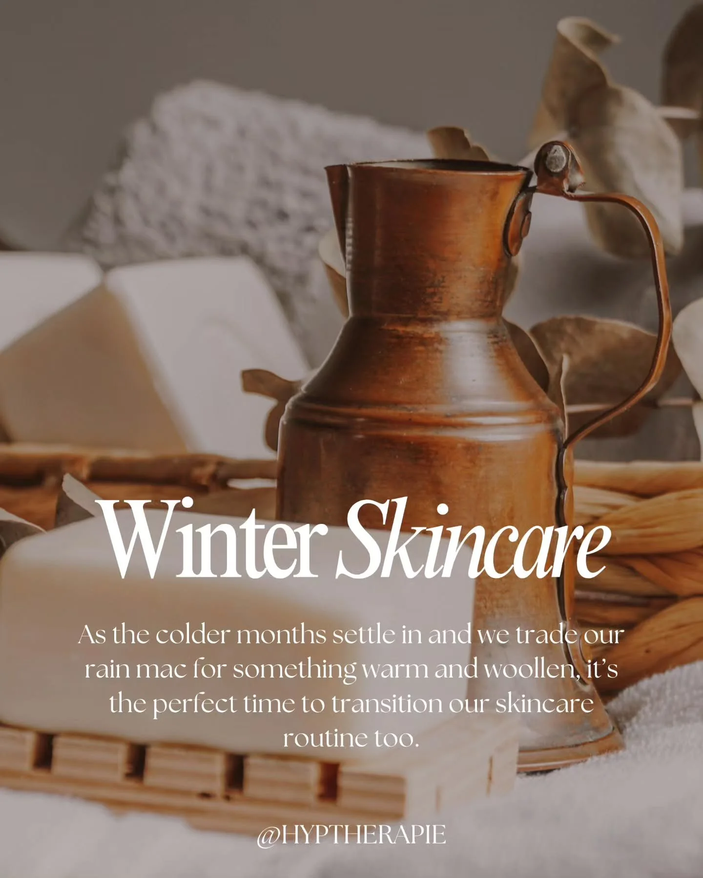 Winter skin feeling the chill? ❄️

Keep it glowing with my go-to tips for soft and smooth skin all season ✨️

#winter #skincare #hyptherapie #wellness #Nottingham