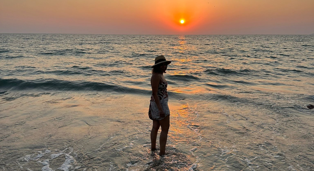 My yearly trip to India