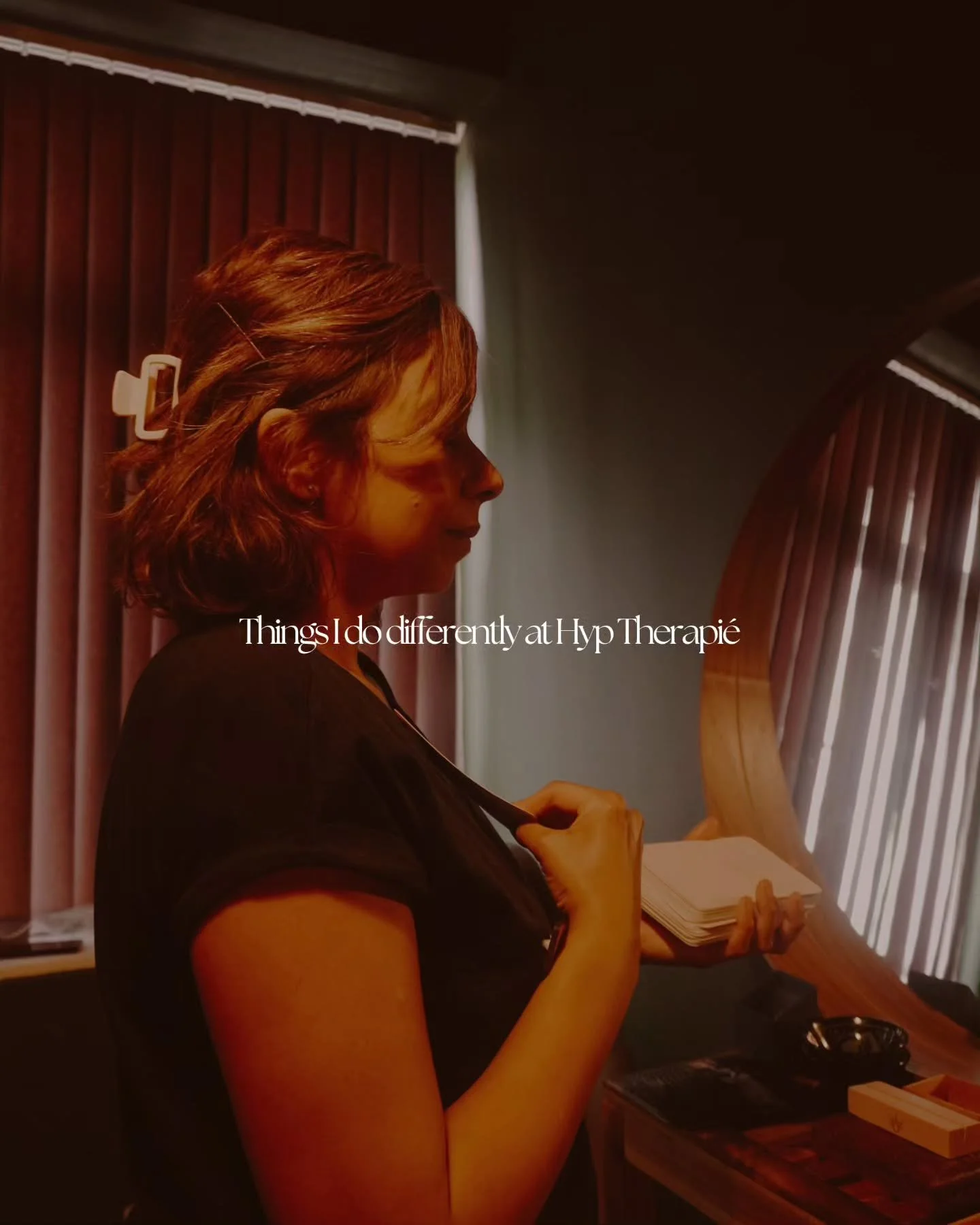 I create tailored experiences for those who value rest, transformation, and genuine care 🤍

DM to book ✉️

#hyptherapie #nottingham #ayurveda