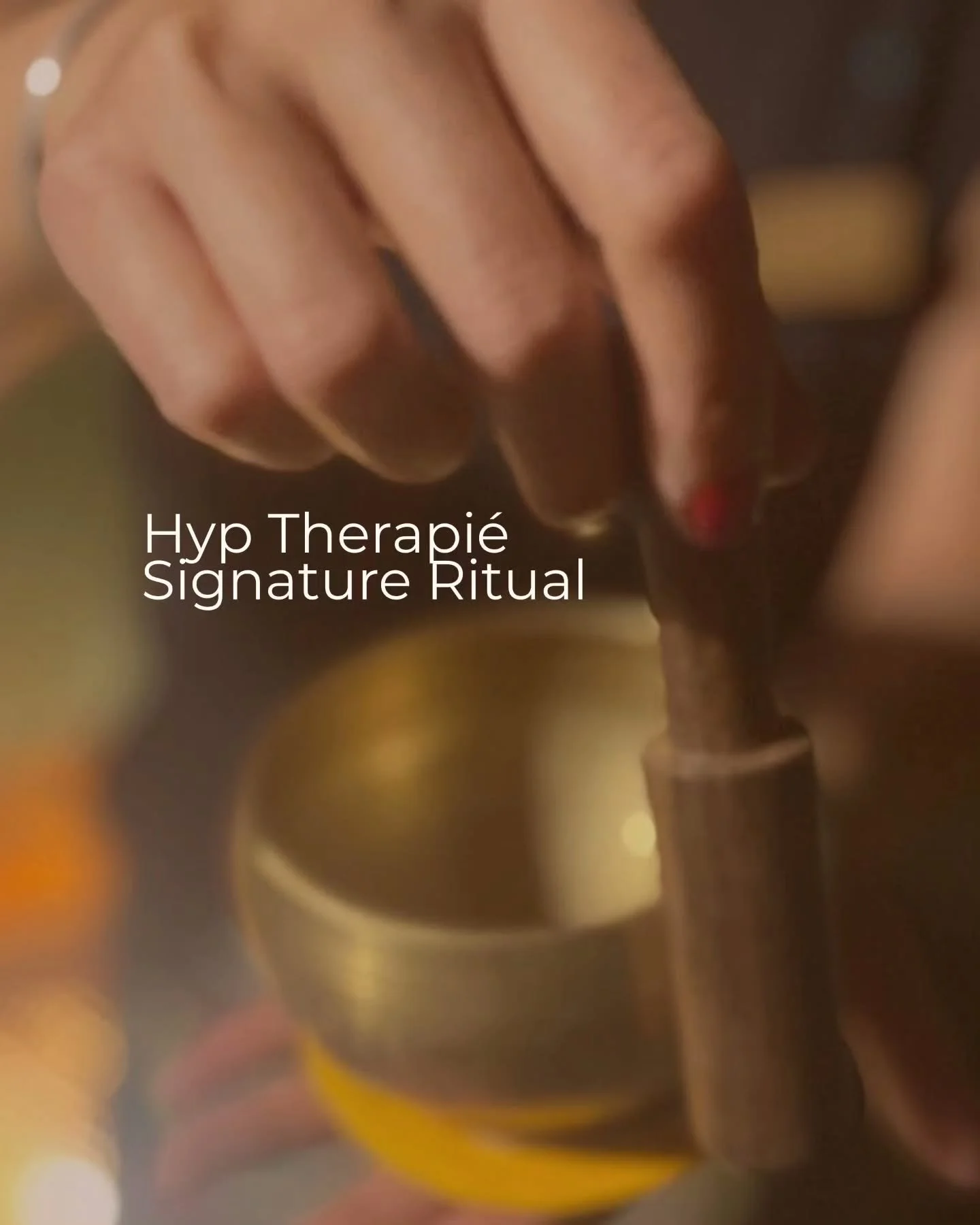 Introducing my Hyp Therapi&eacute; Signature Ritual 🕯

This 90-minute bespoke treatment is guided by touch, adapting to what your body needs in the moment.

DM to book ✉️

#hyptherapie #ayurveda #nottingham