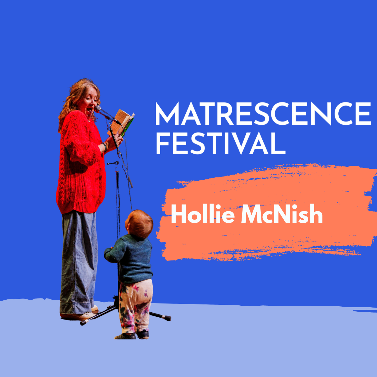 Matrescence Festival - 18 March