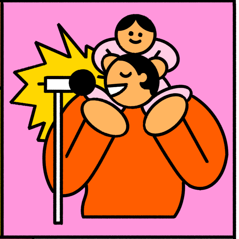 Parents on the Mic - Friday 6 February