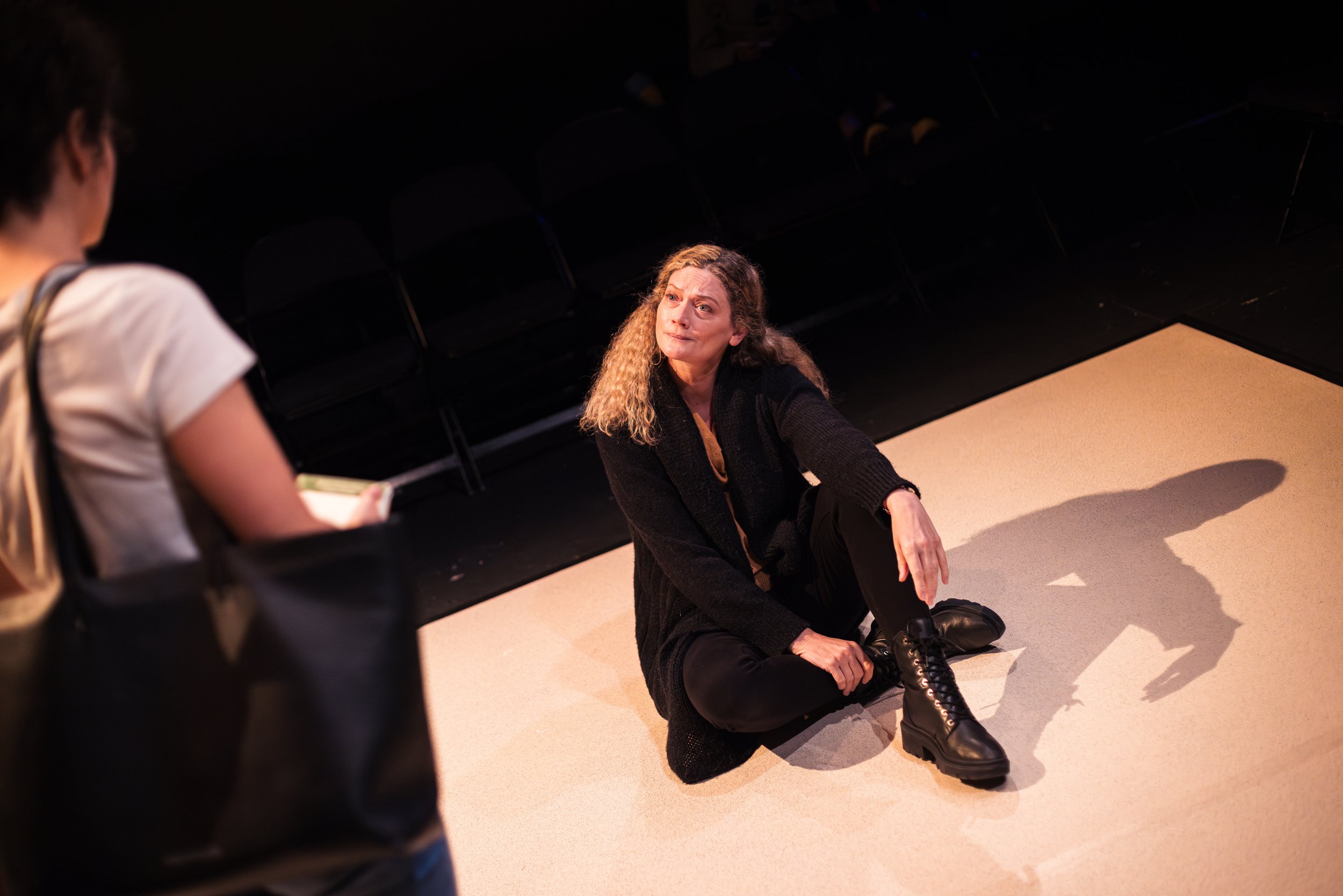 Rebecca Banatvala and Sophie Ward in Autumn © Harry Elletson