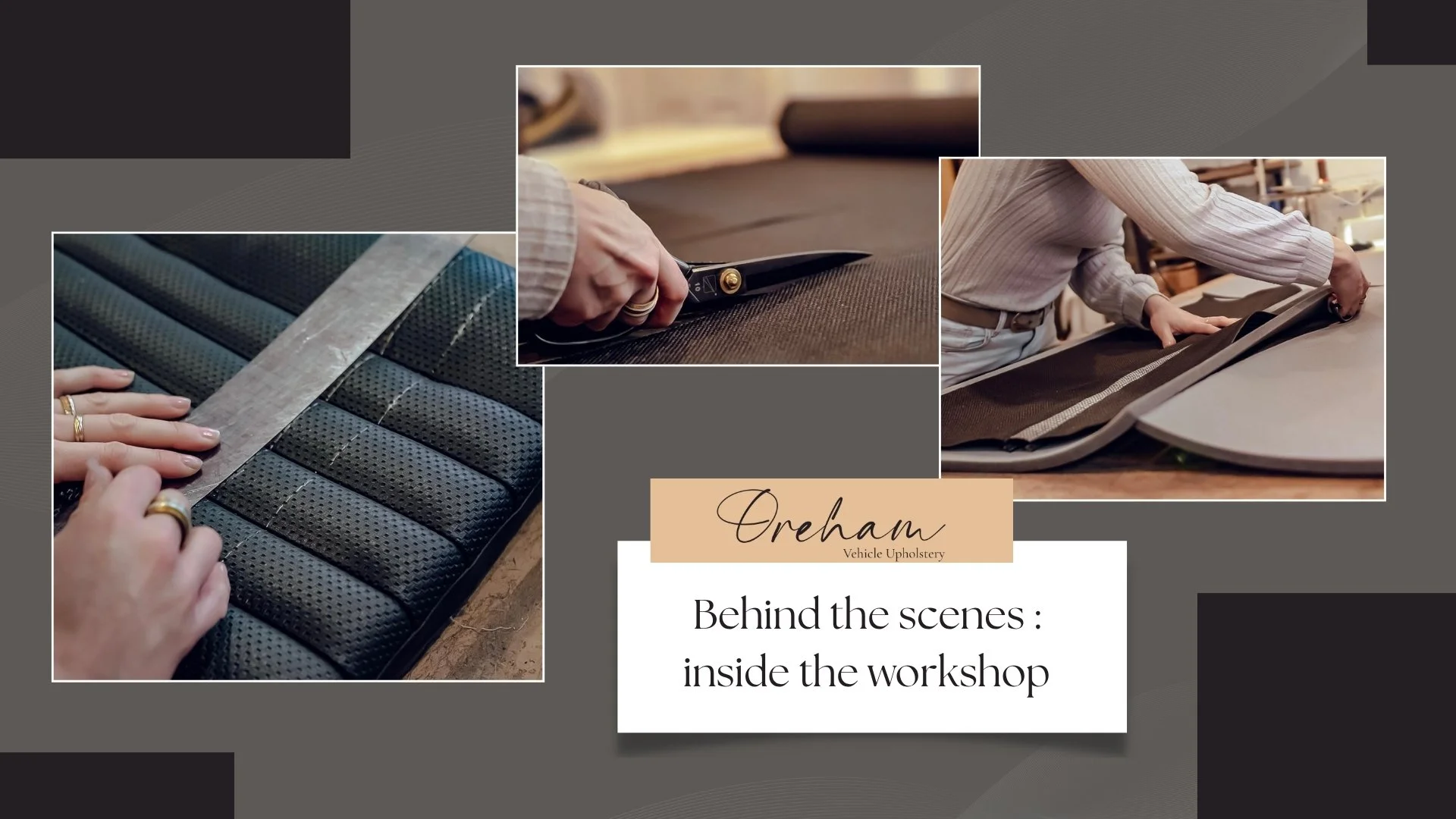 Inside the Workshop: A Real Day at Oreham Vehicles Ltd