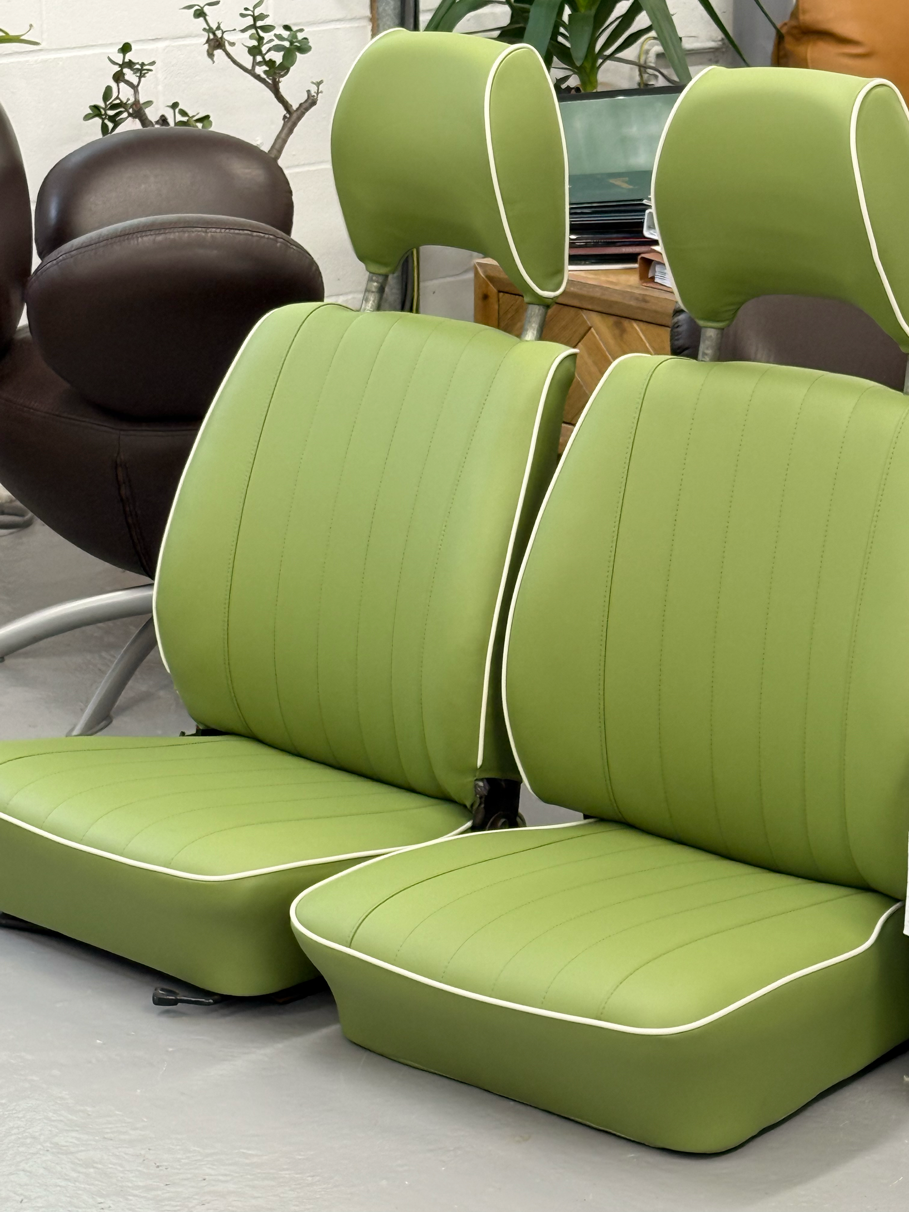seats VW t2