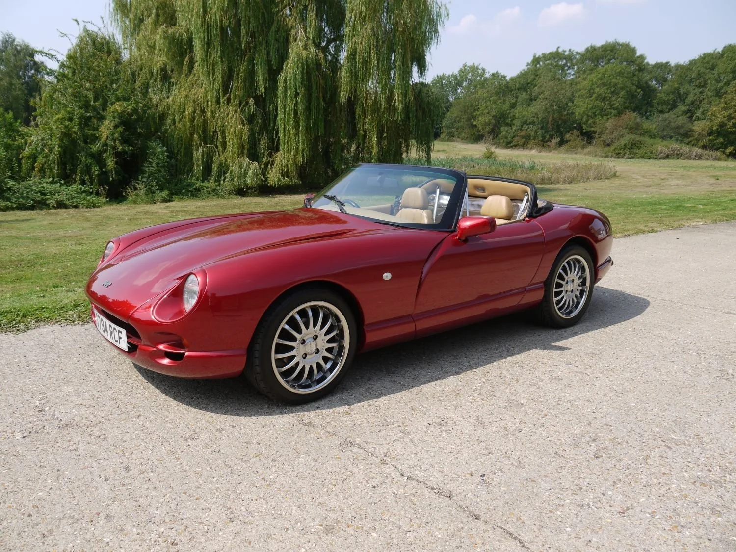 TVR Chimaera