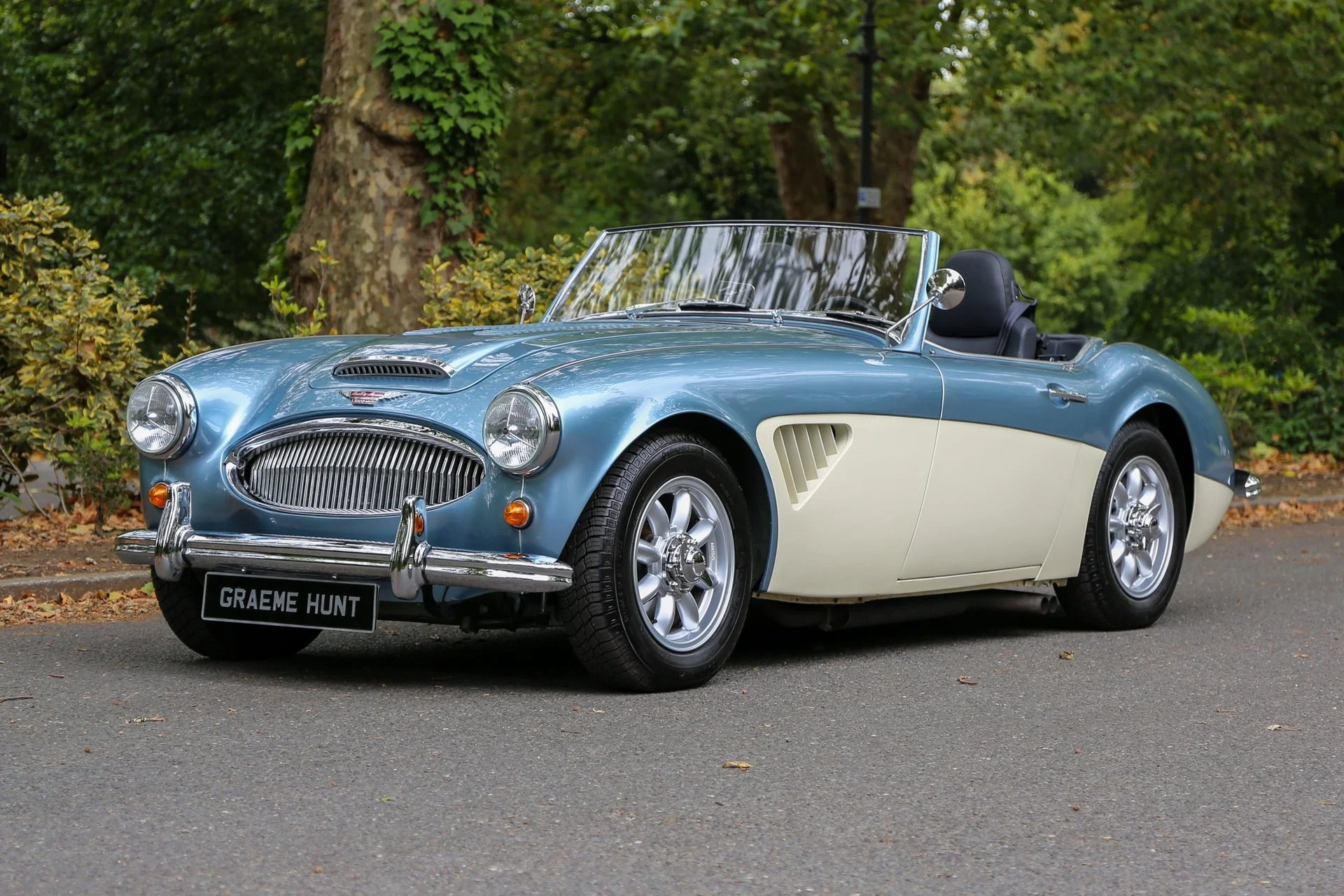Austin Healey 3000