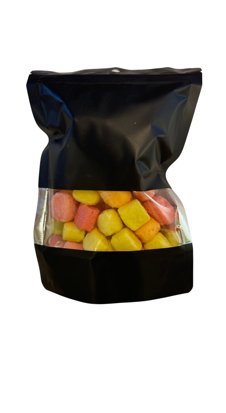 Crunchy Cubes