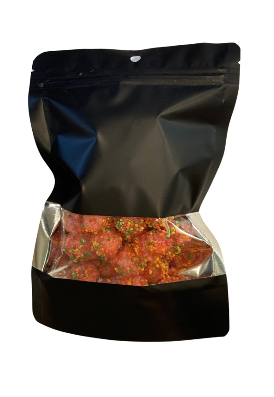 Freeze clusters