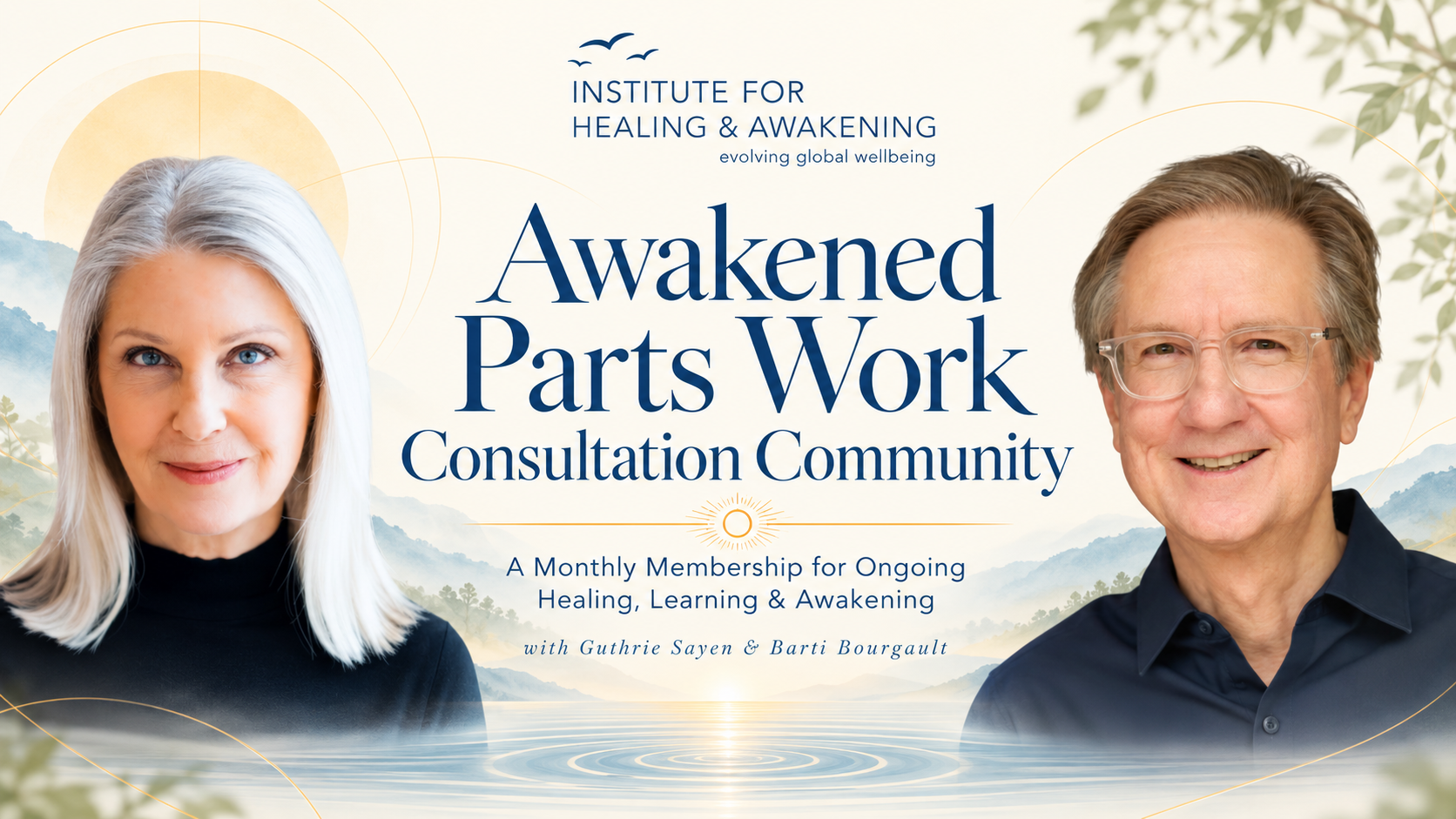 Awakened Parts Work Community Banner.png