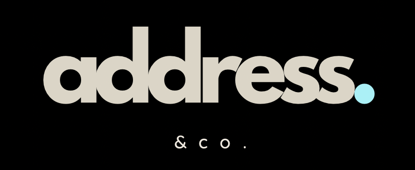address